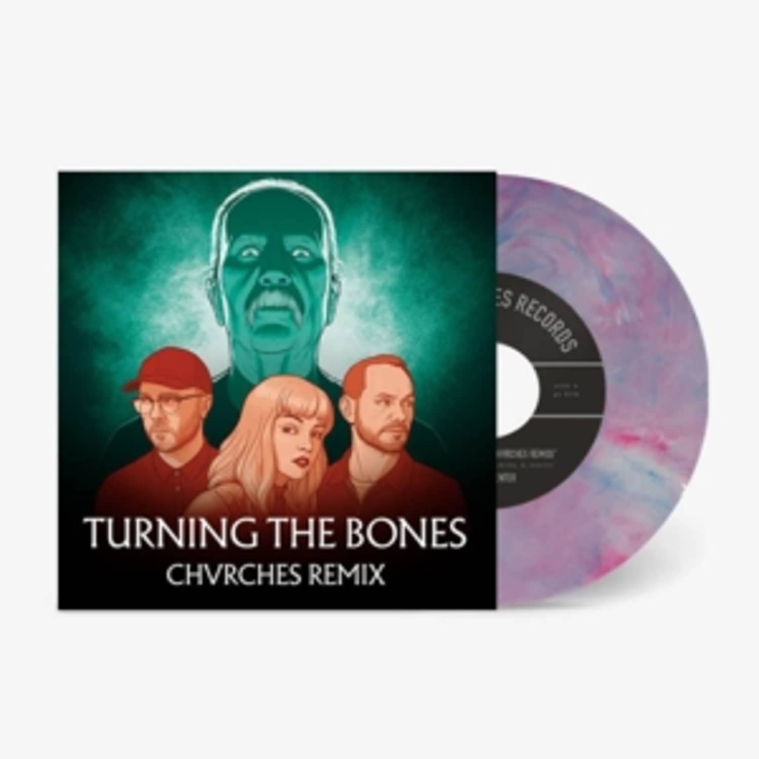 John Carpenter / Chvrches - GOOD GIRLS / TURNING THE BONES 