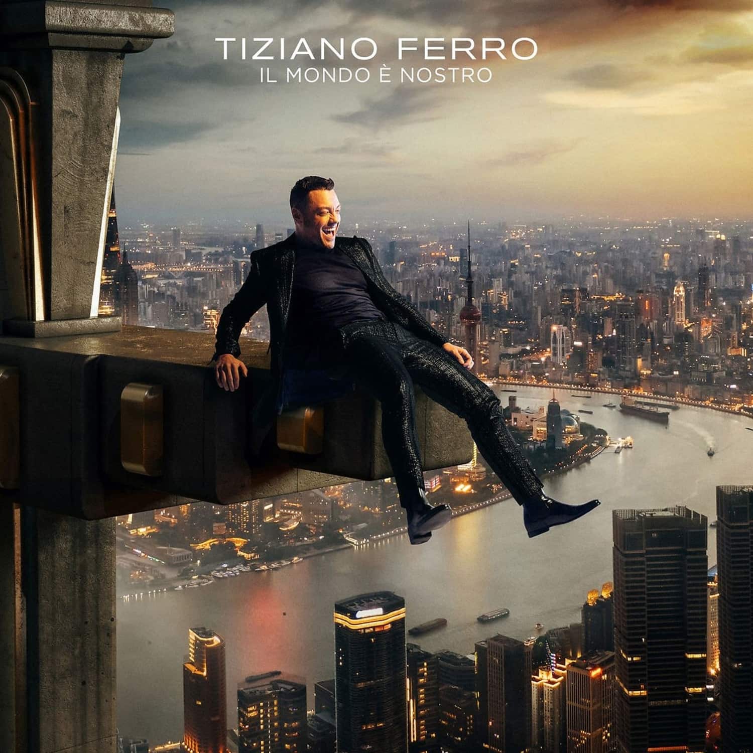  Tiziano Ferro - IL MONDO E NOSTRO 