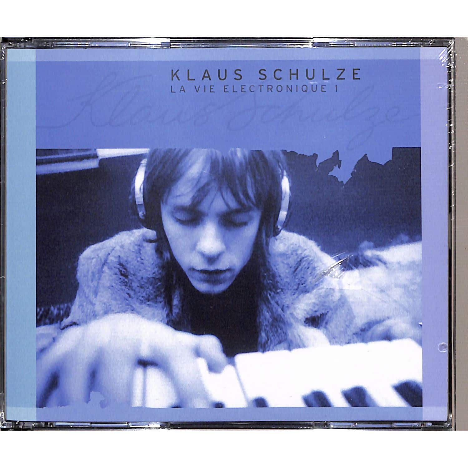 Klaus Schulze - LA VIE ELECTRONIQUE 01 
