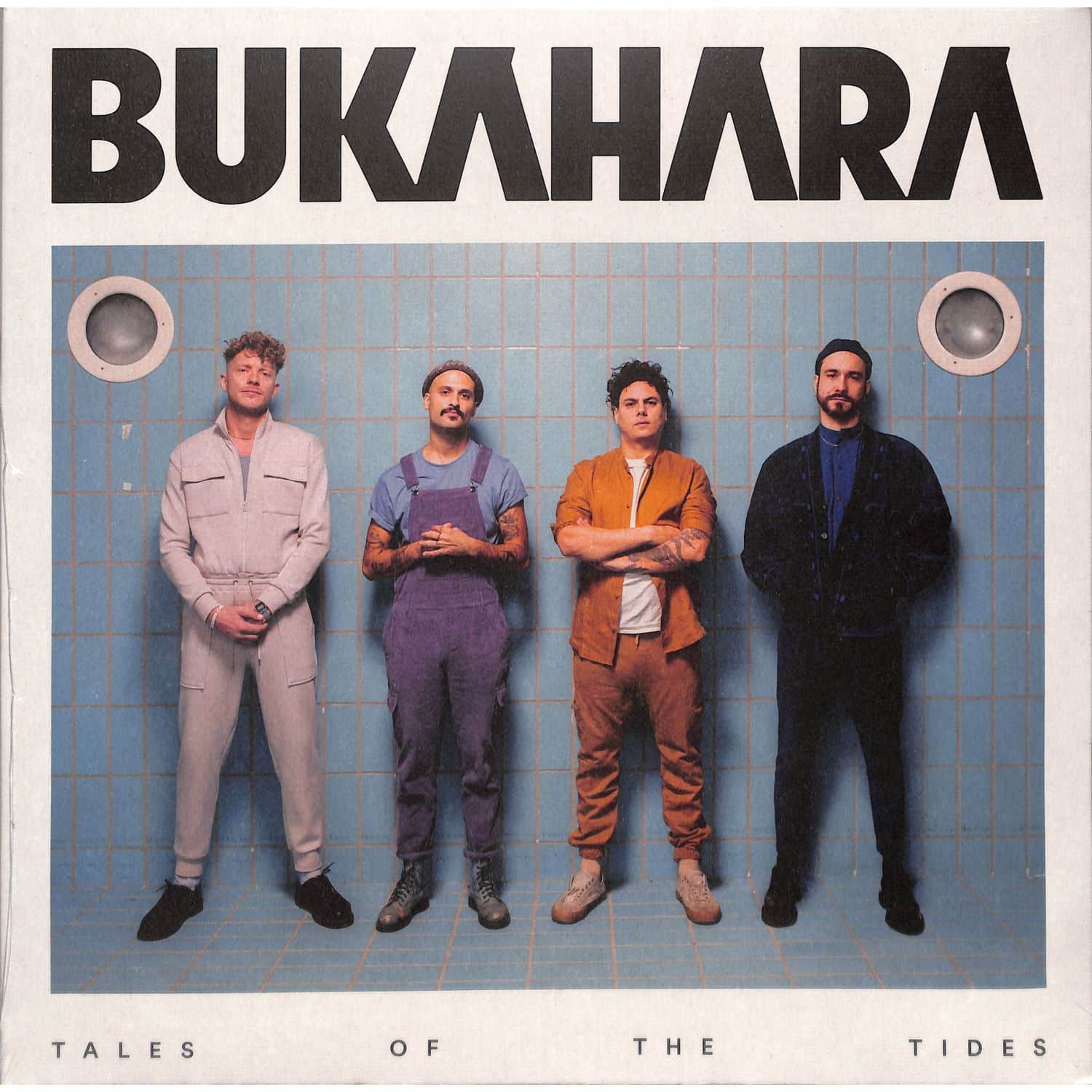 Bukahara - TALES OF THE TIDES 