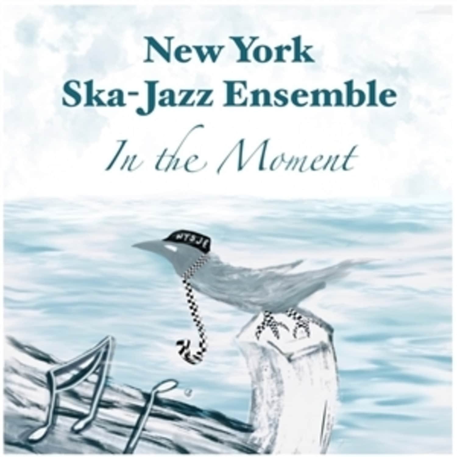 New York Ska-Jazz Ensemble - IN THE MOMENT 