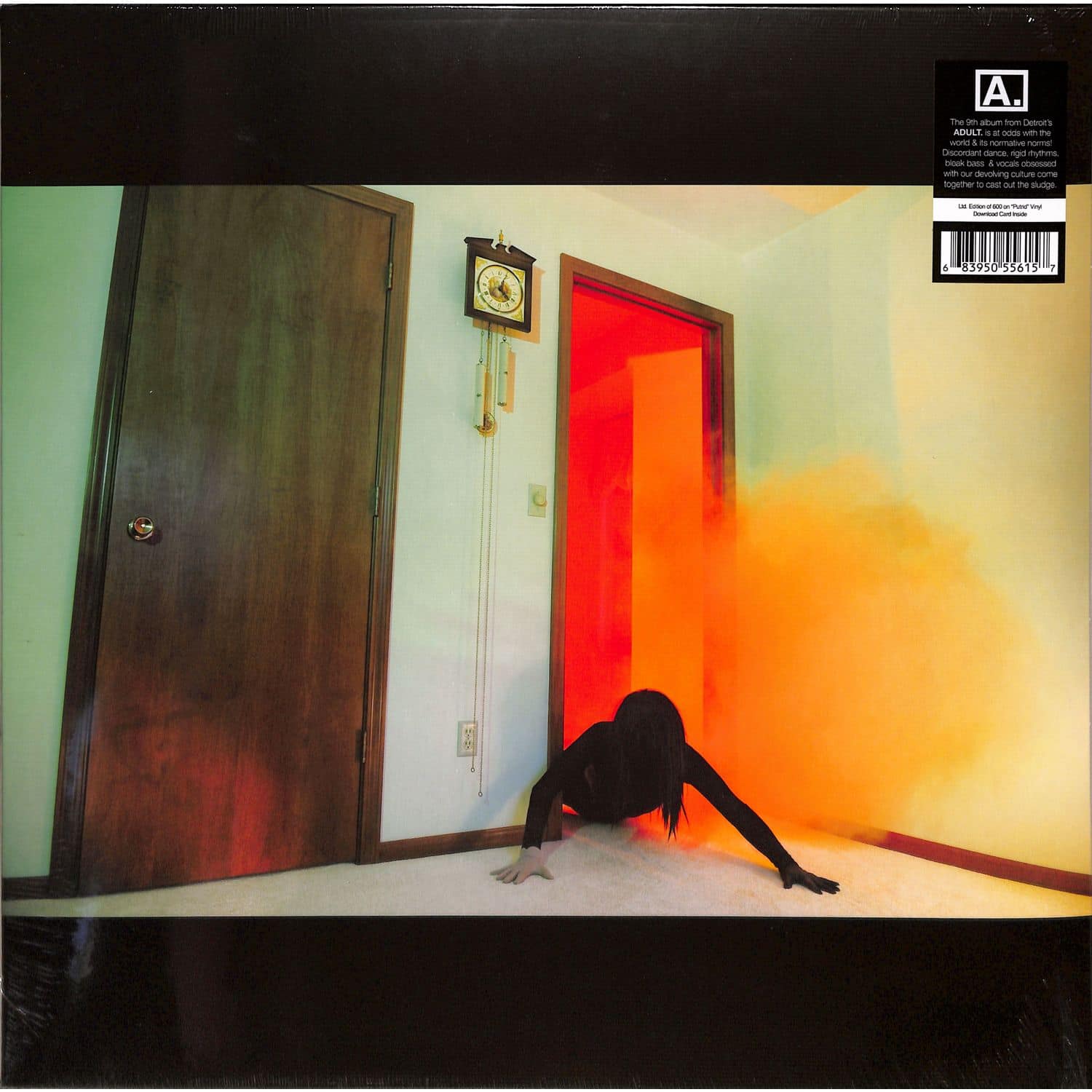 Adult. - BECOMING UNDONE 