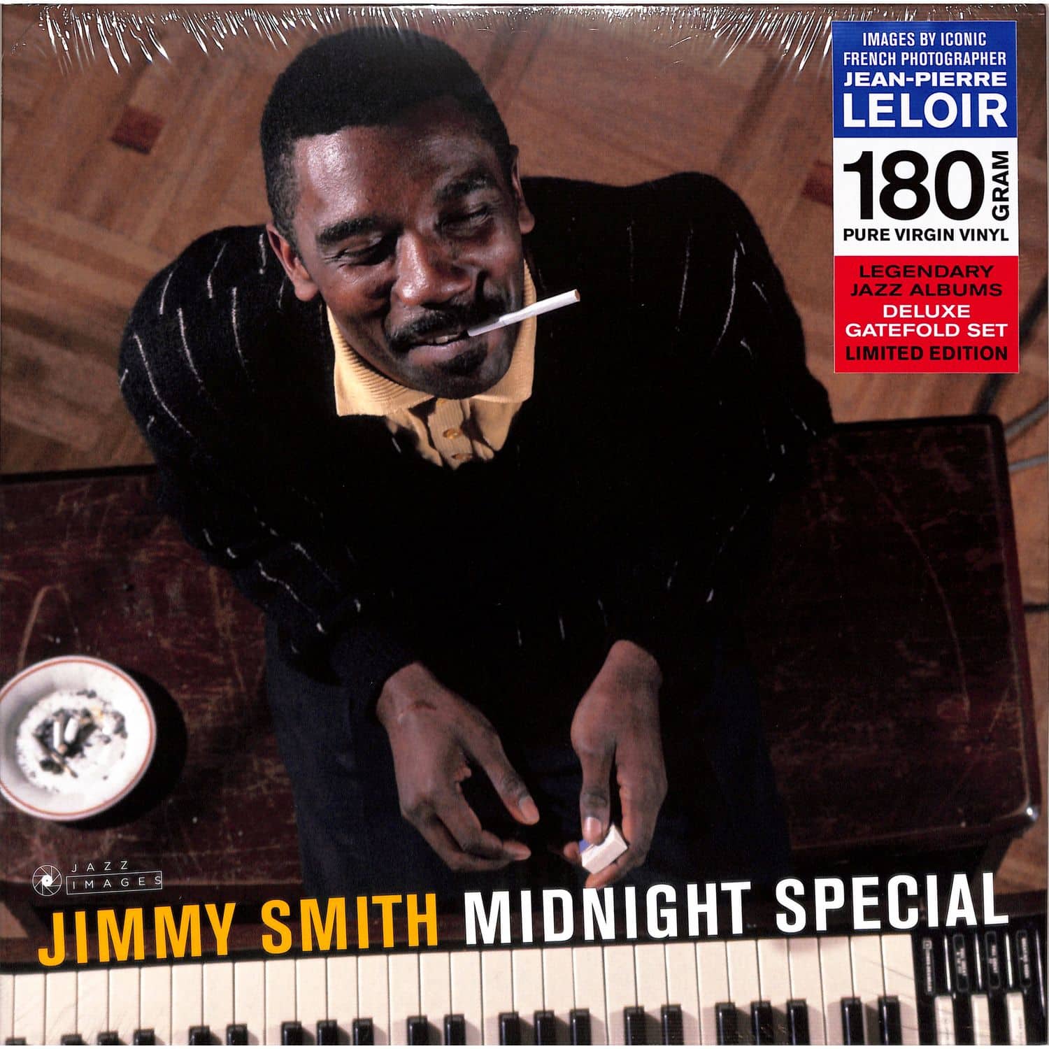 Jimmy Smith - MIDNIGHT SPECIAL 