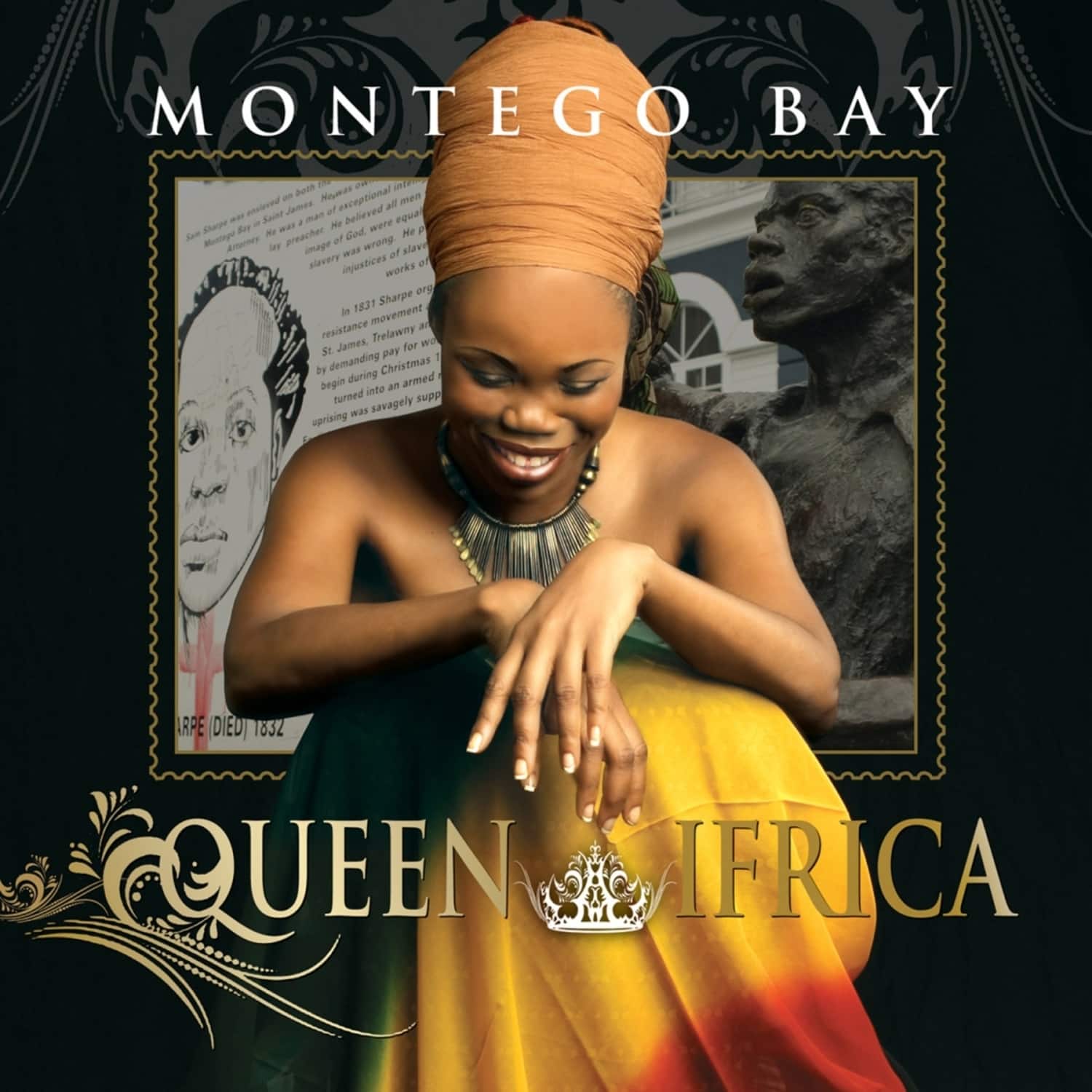 Queen Ifrica - WELCOME TO MONTEGO BAY 