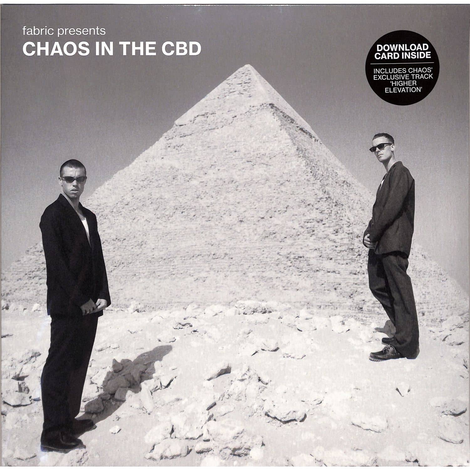Various - FABRIC PRESENTS CHAOS IN THE CBD 