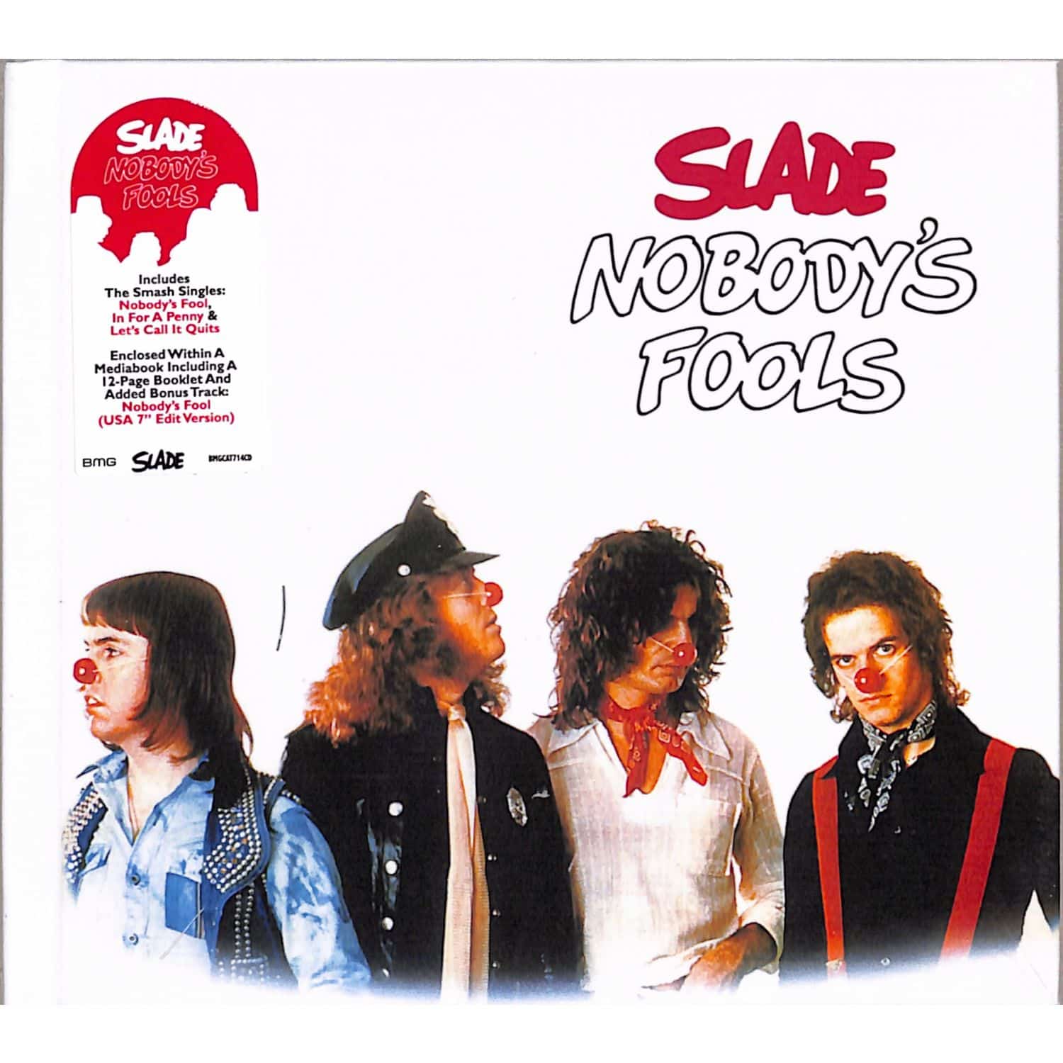 Slade - NOBODY S FOOLS 