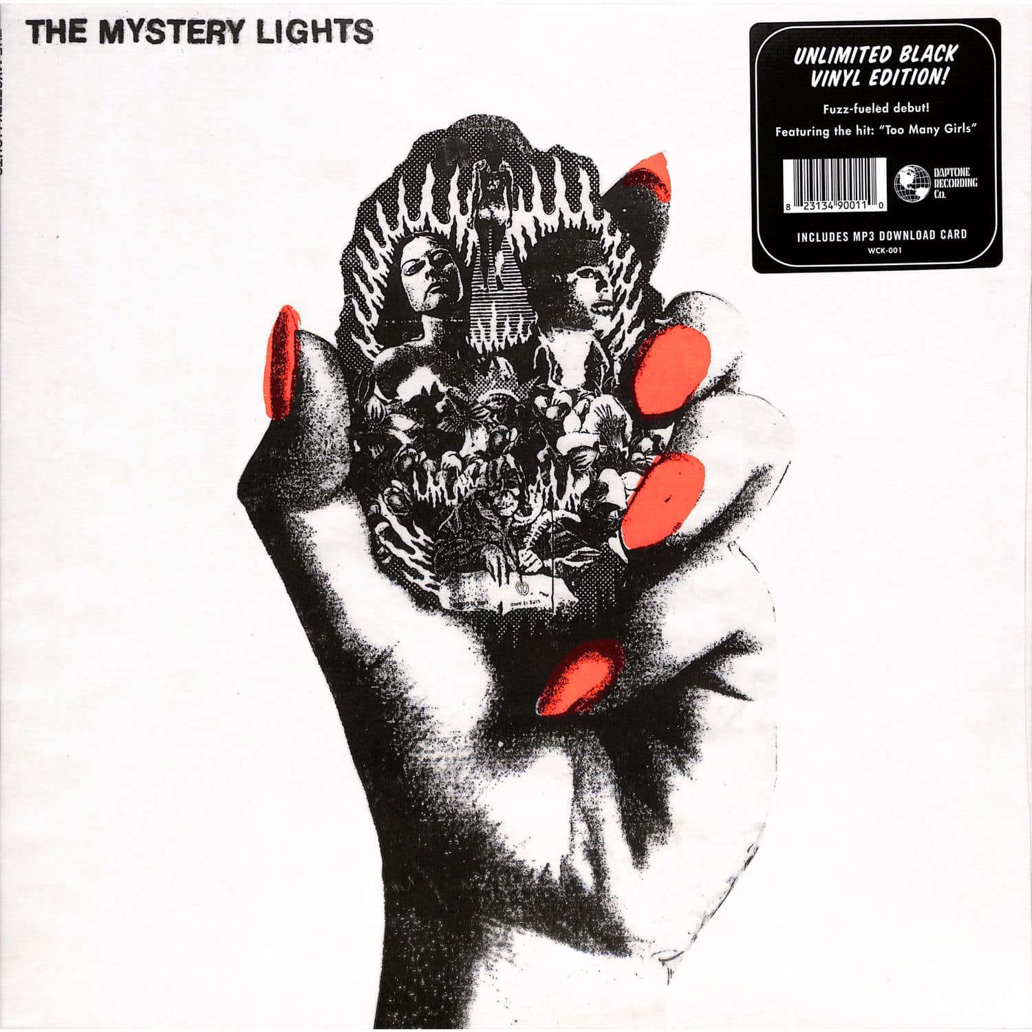 The Mystery Lights - THE MYSTERY LIGHTS 