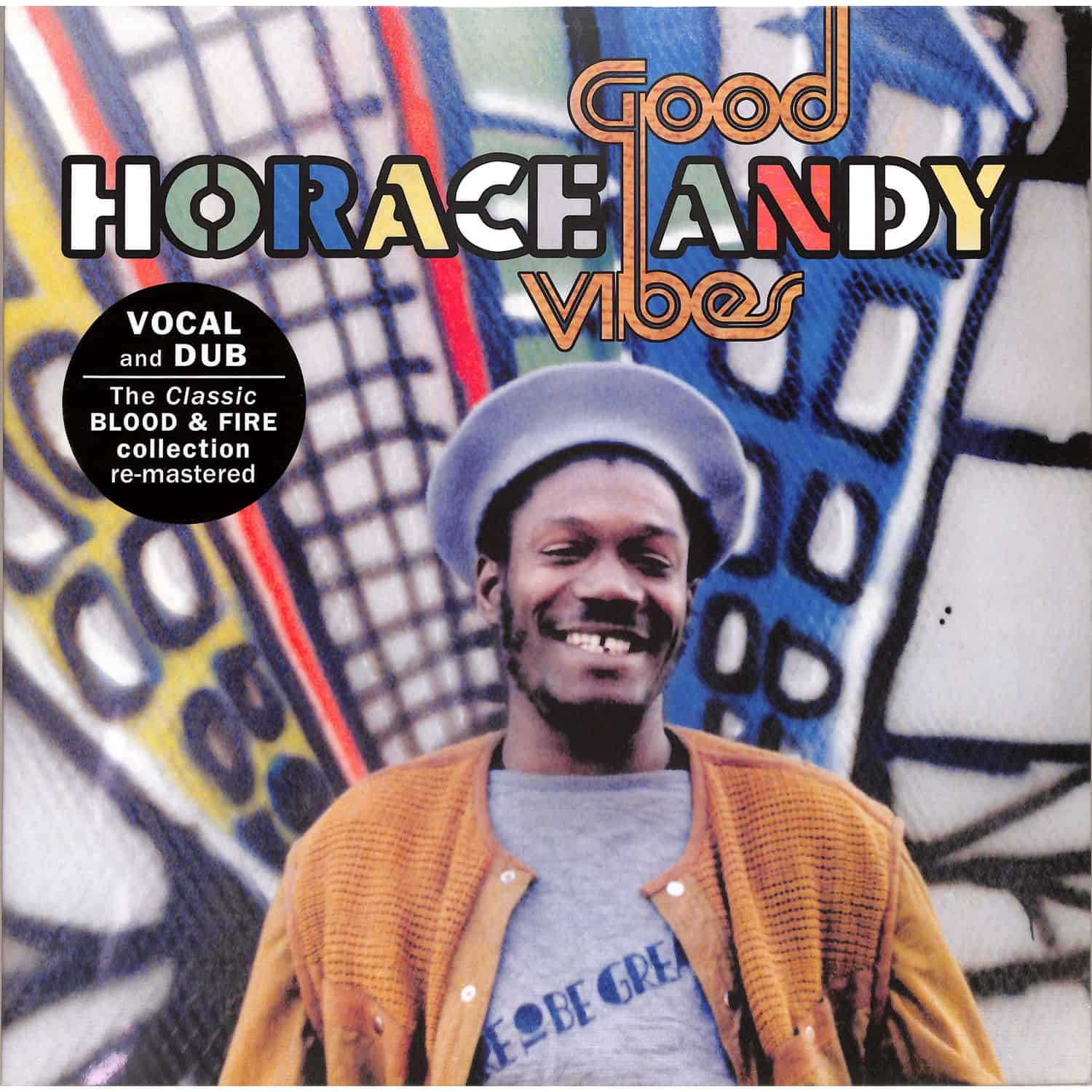 Horace Andy - GOOD VIBES 