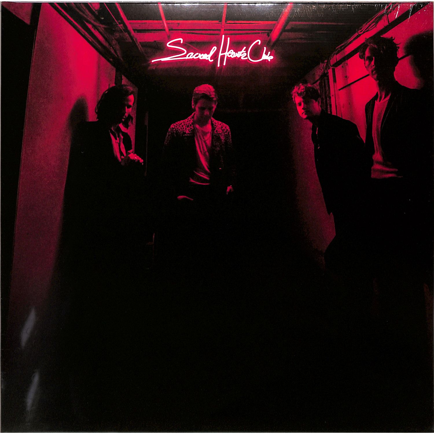 Foster The People - SACRED HEARTS CLUB 