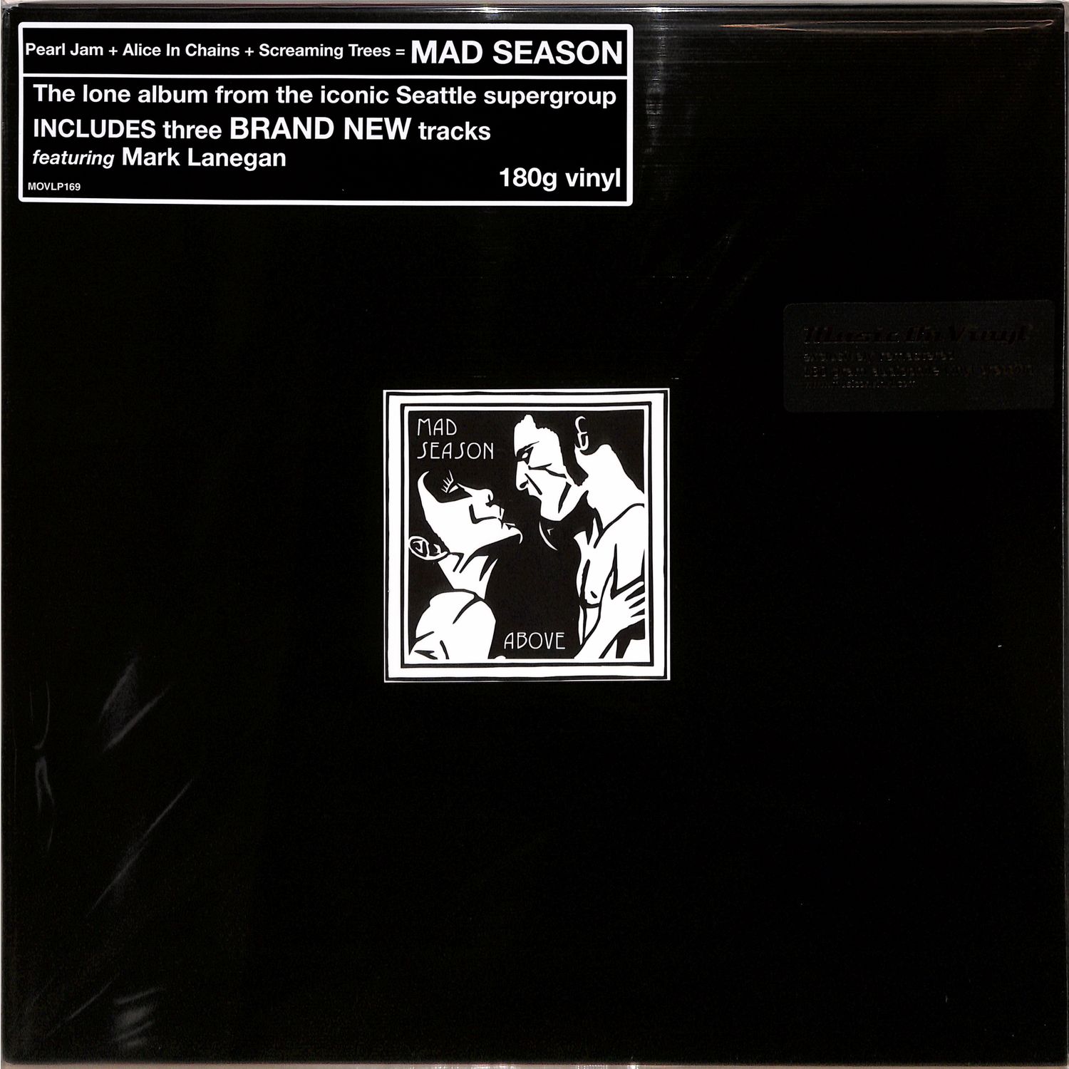 Mad Season - ABOVE 