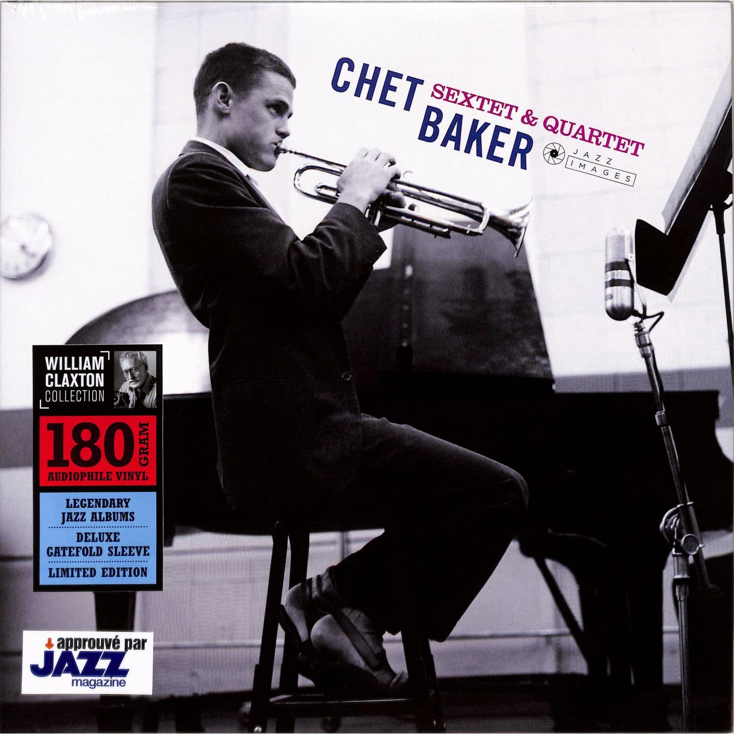 Chet Baker - SEXTET & QUARTET 