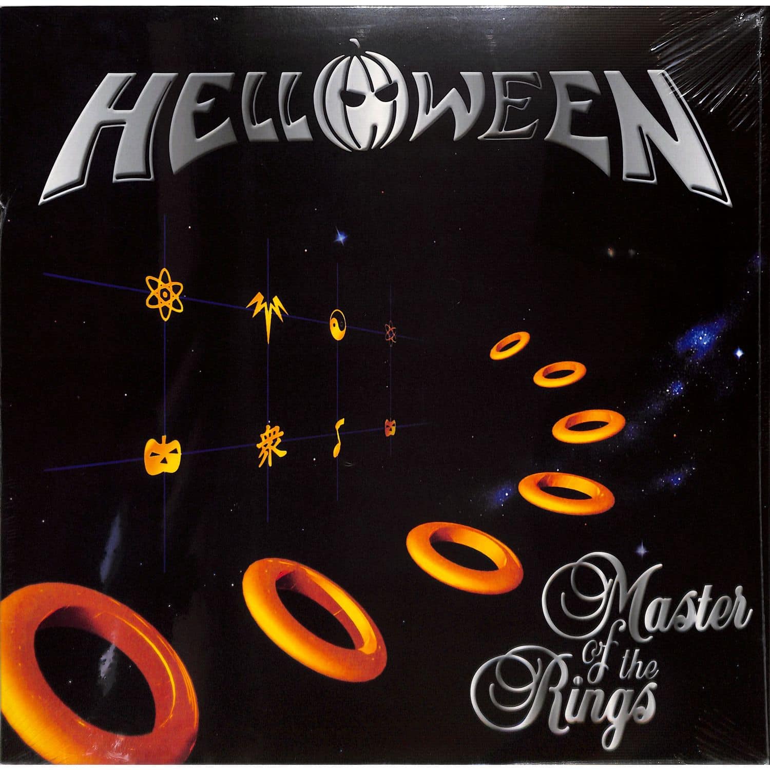 Helloween - MASTER OF THE RINGS 