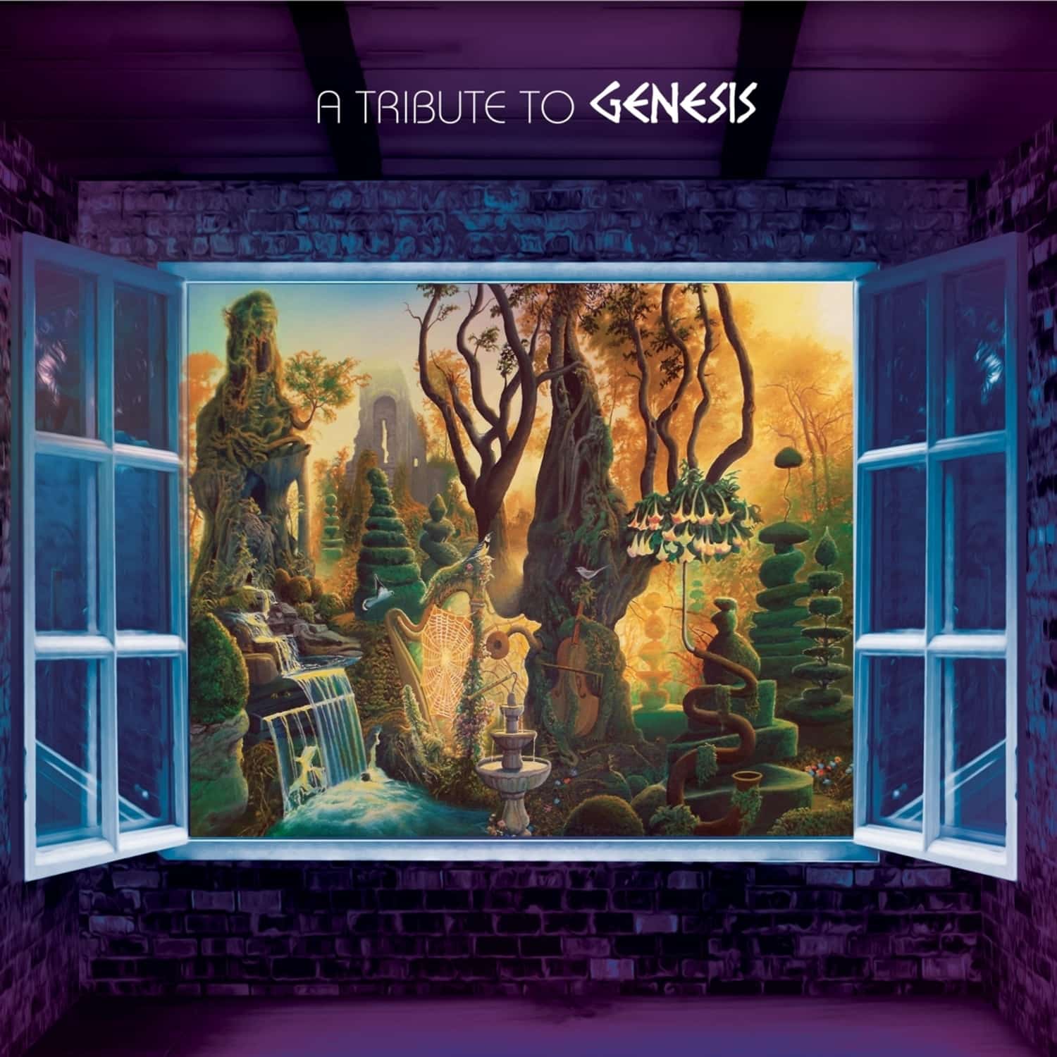 Genesis - A TRIBUTE TO GENESIS 
