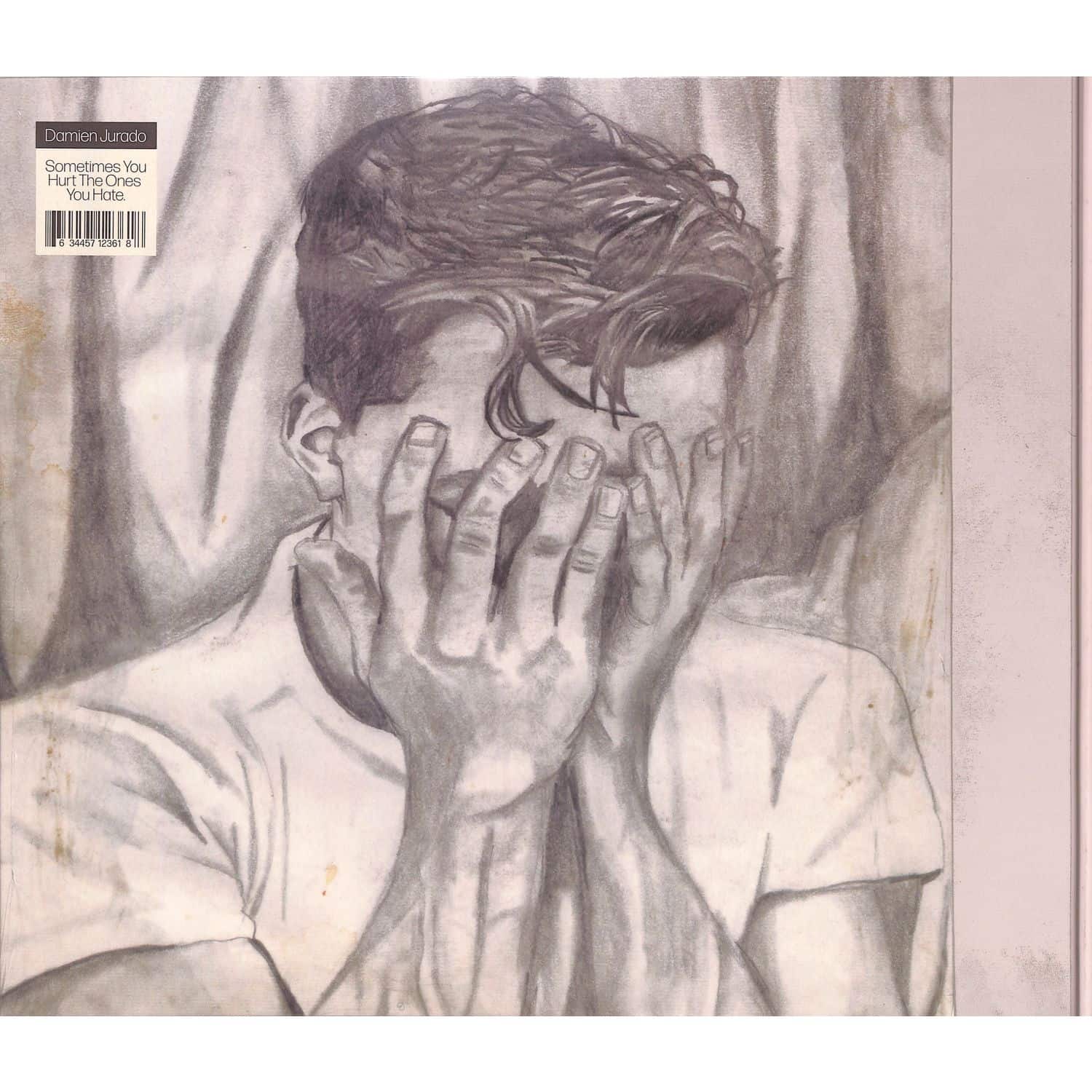 Damien Jurado - SOMETIMES YOU HURT THE ONES YOU HATE 