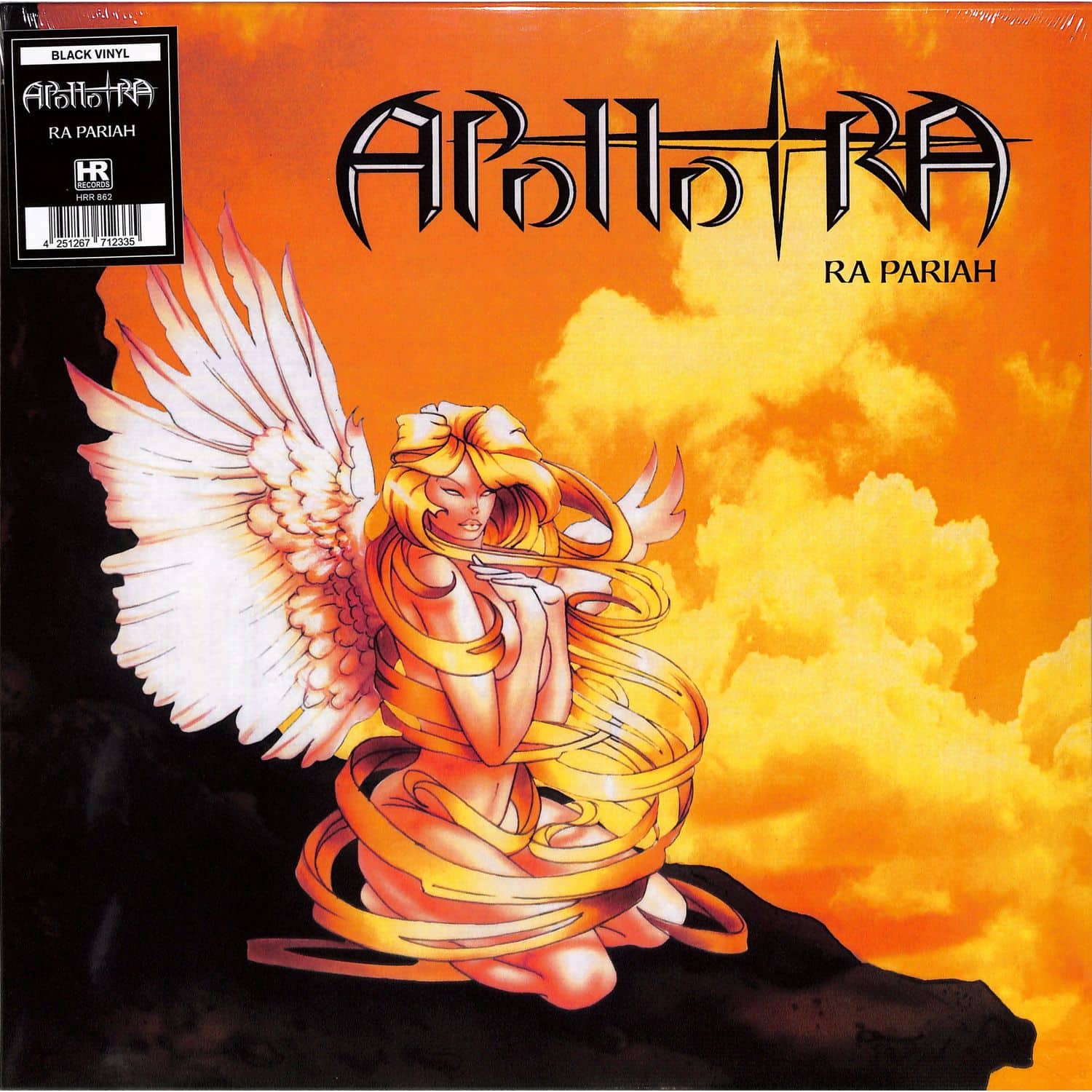 Apollo Ra - RA PARIAH 