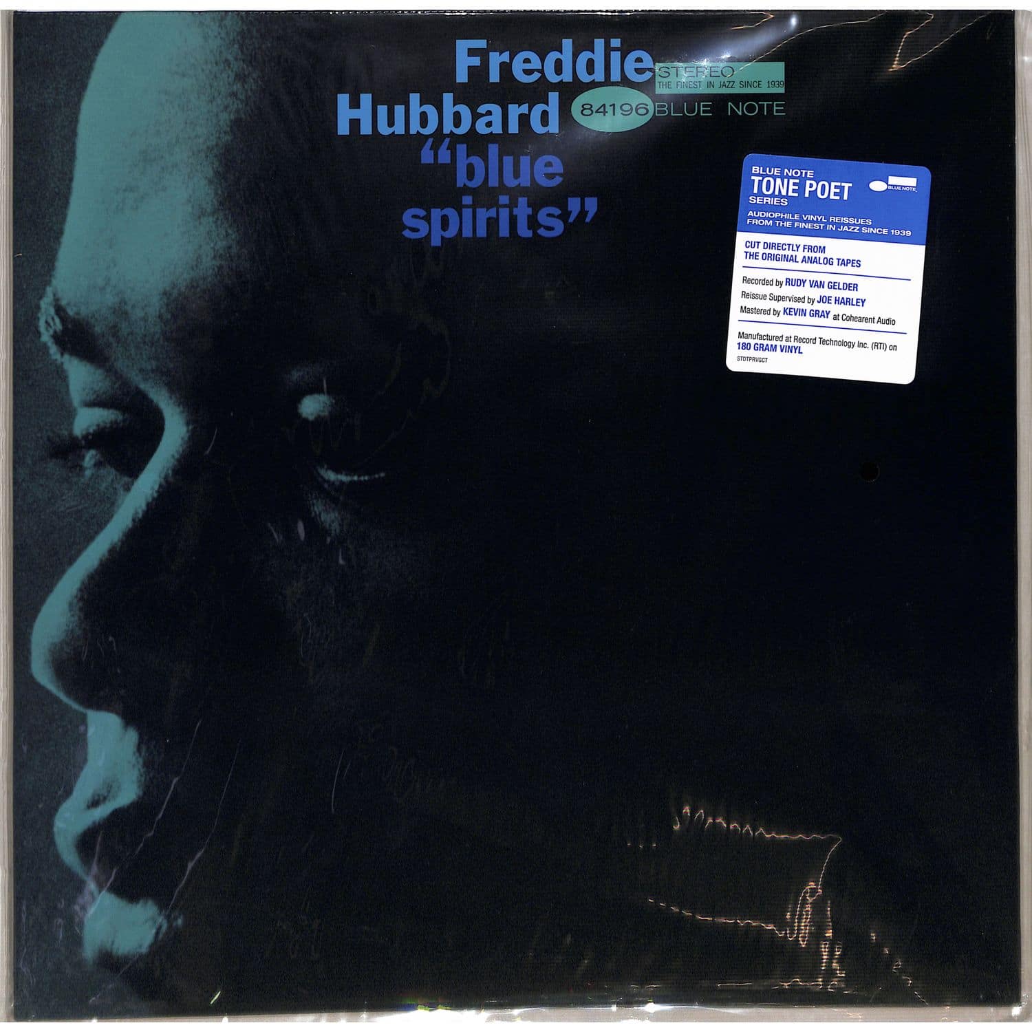  Freddie Hubbard - BLUE SPIRITS 