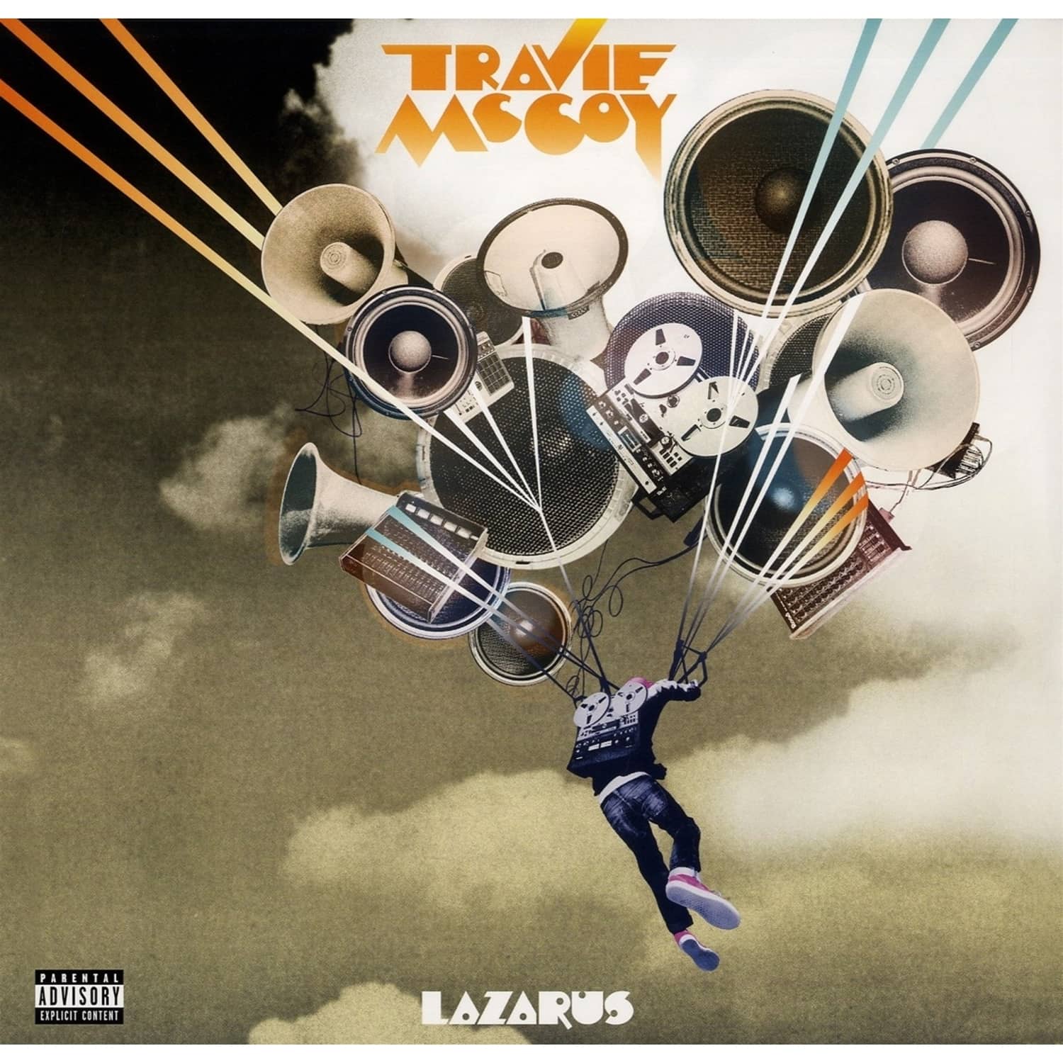 Travie McCoy - LAZARUS 