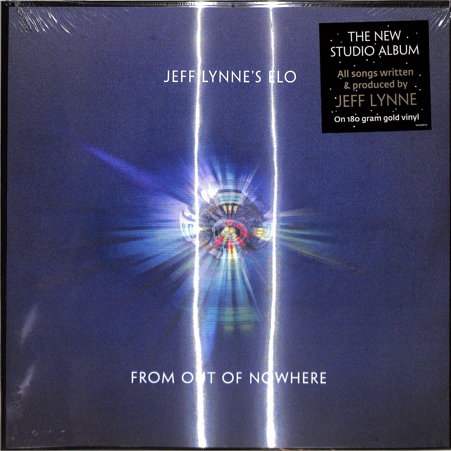 Jeff Lynne s ELO - FROM OUT OF NOWHERE 