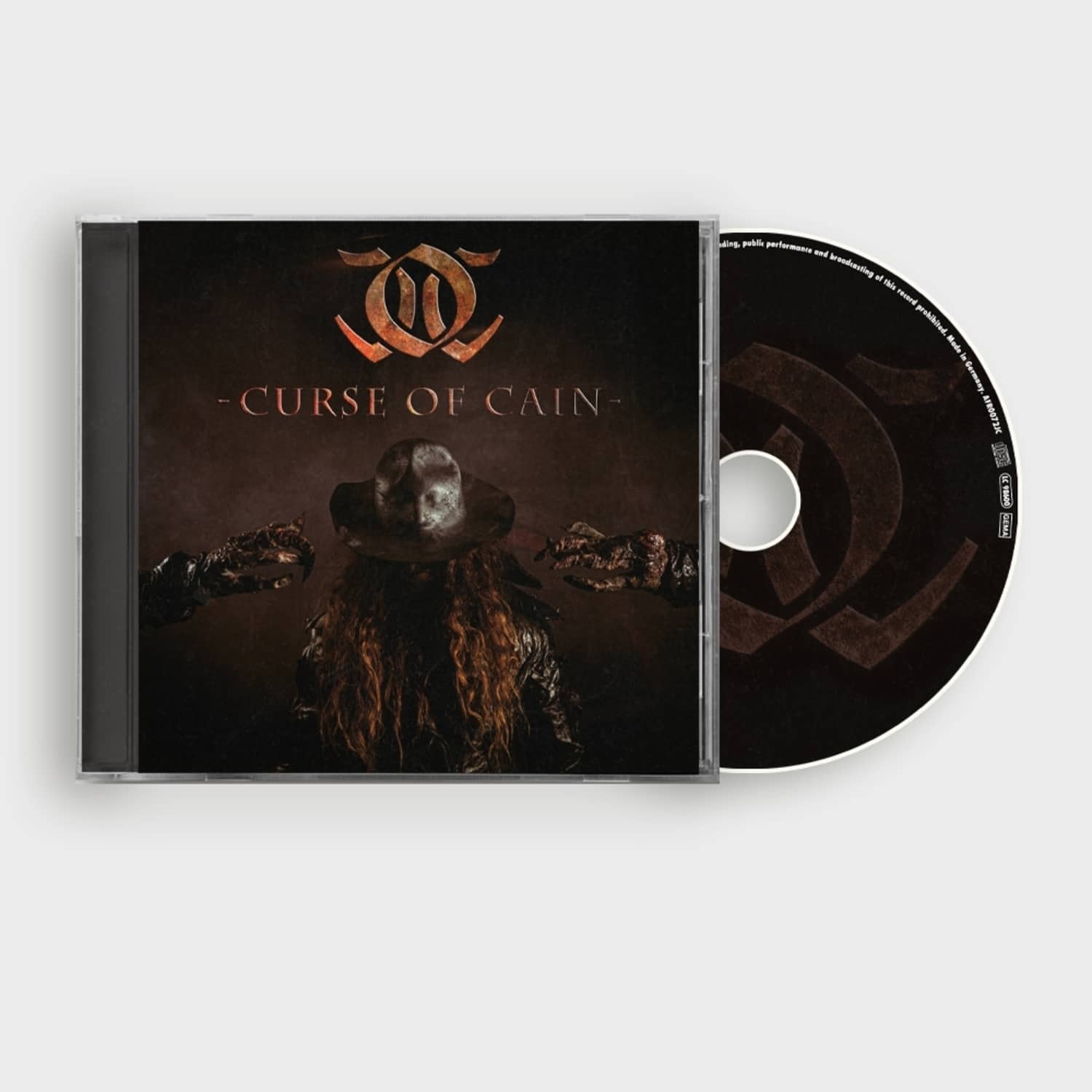 Curse Of Cain - CURSE OF CAIN 