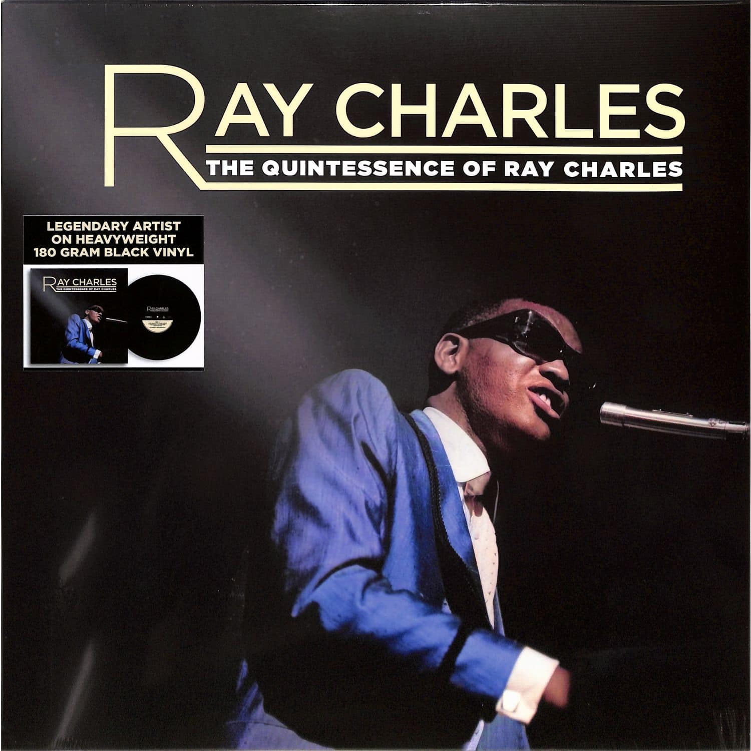 Ray Charles - QUINTESSENCE OF 