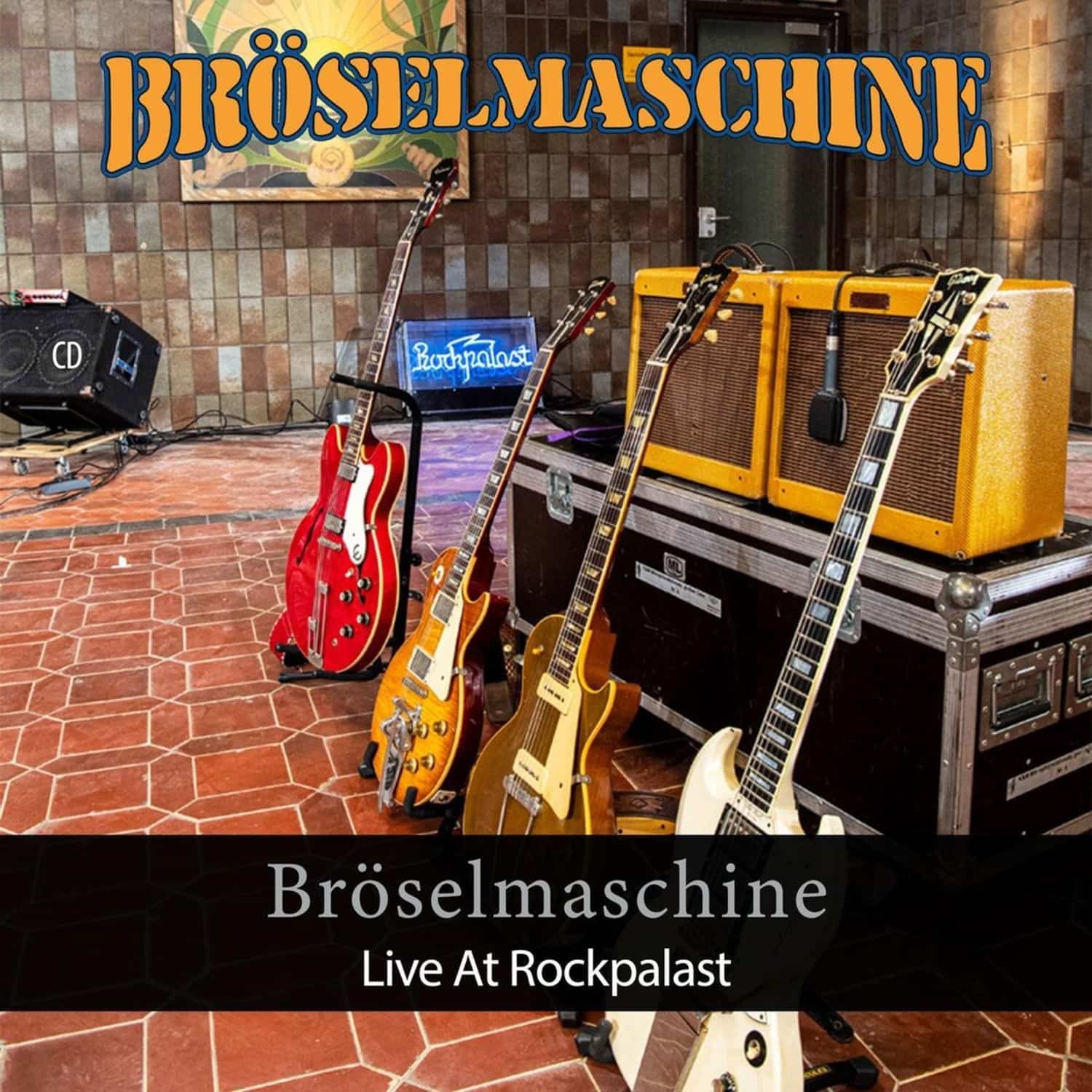 Brselmaschine - LIVE AT ROCKPALAST 
