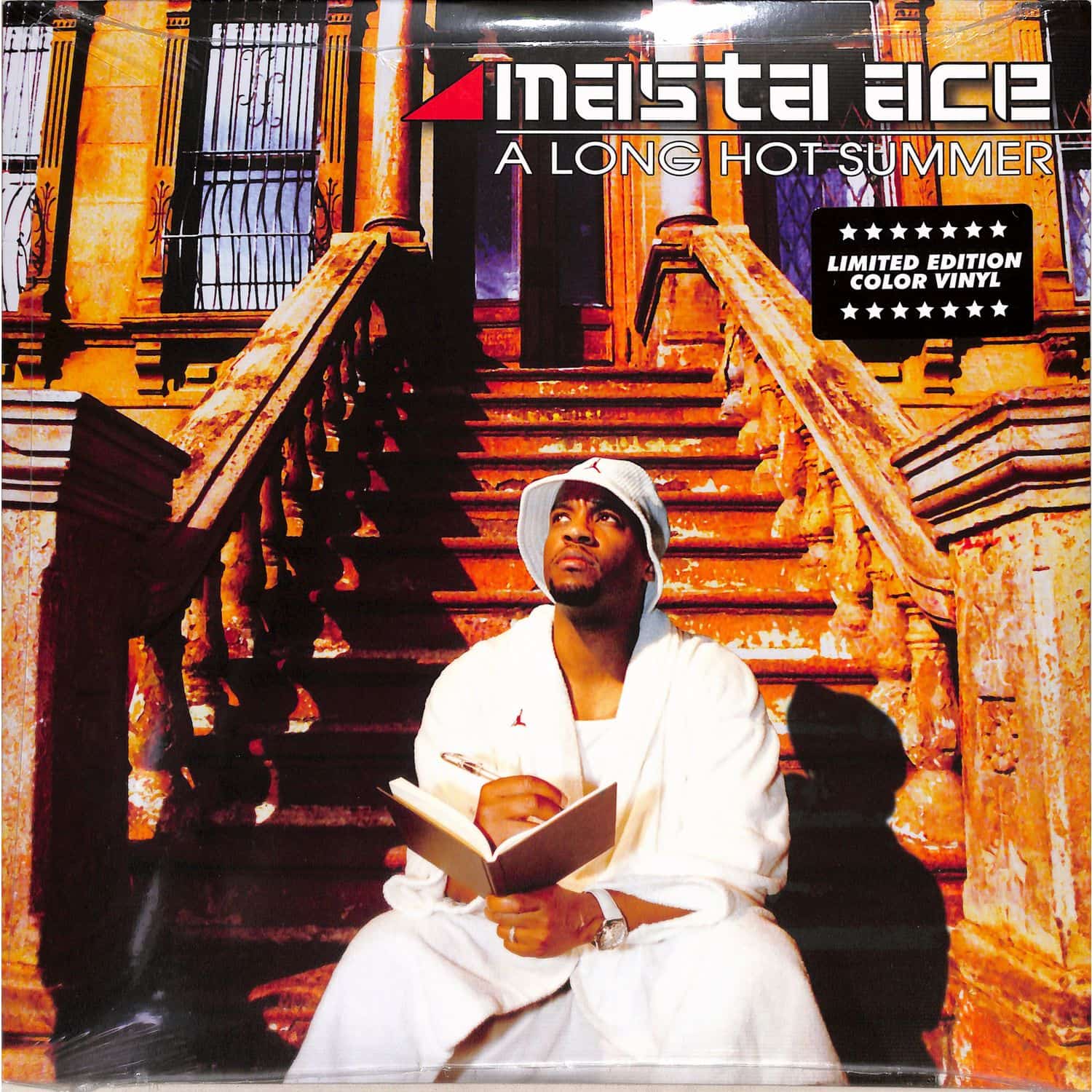 Masta Ace - A LONG HOT SUMMER 