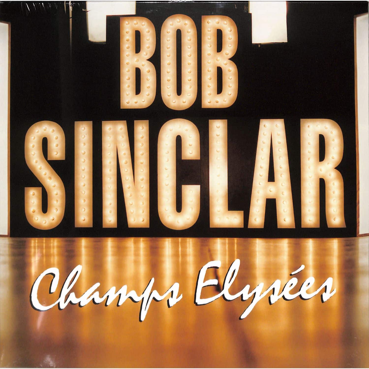 Bob Sinclar - CHAMP ELYSEES 