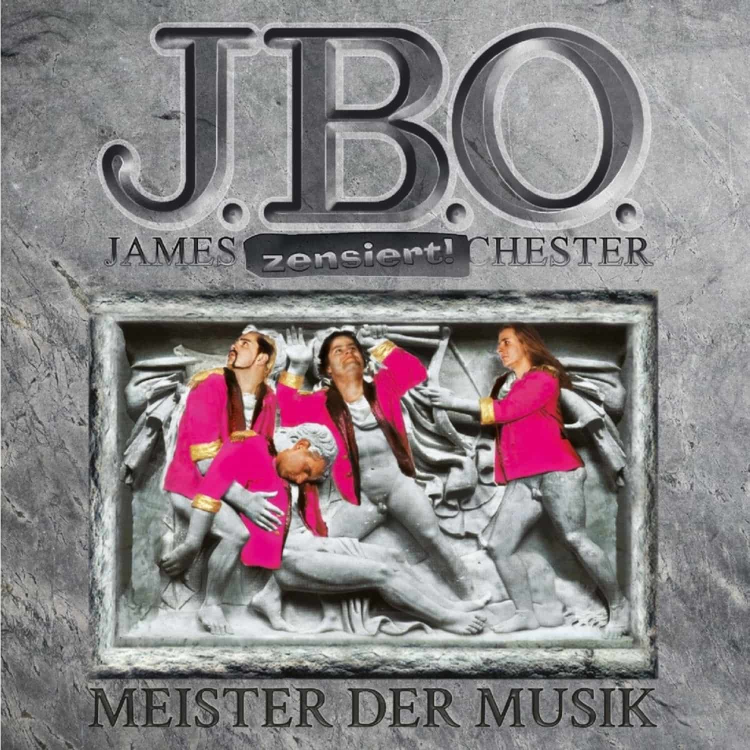 J.B.O. - MEISTER DER MUSIK 