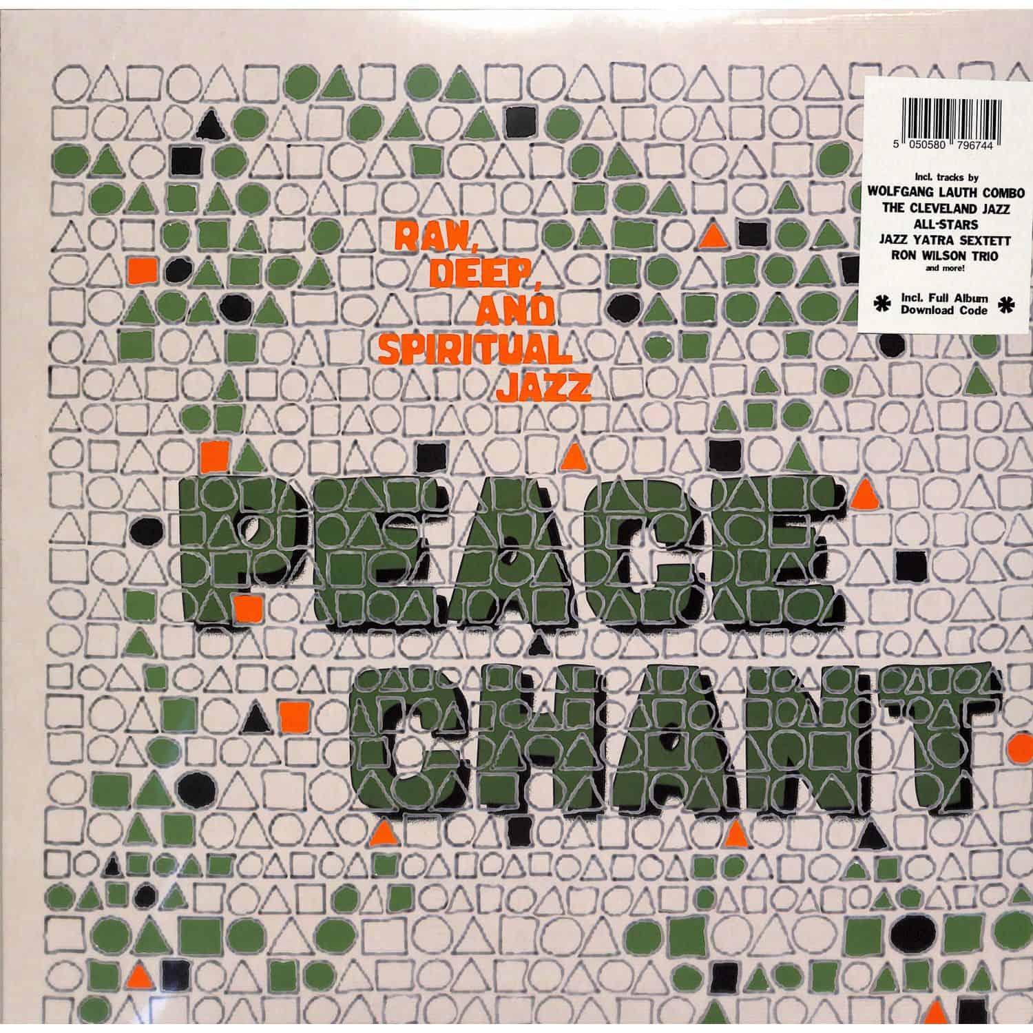 Various Artists - PEACE CHANT VOL.5 