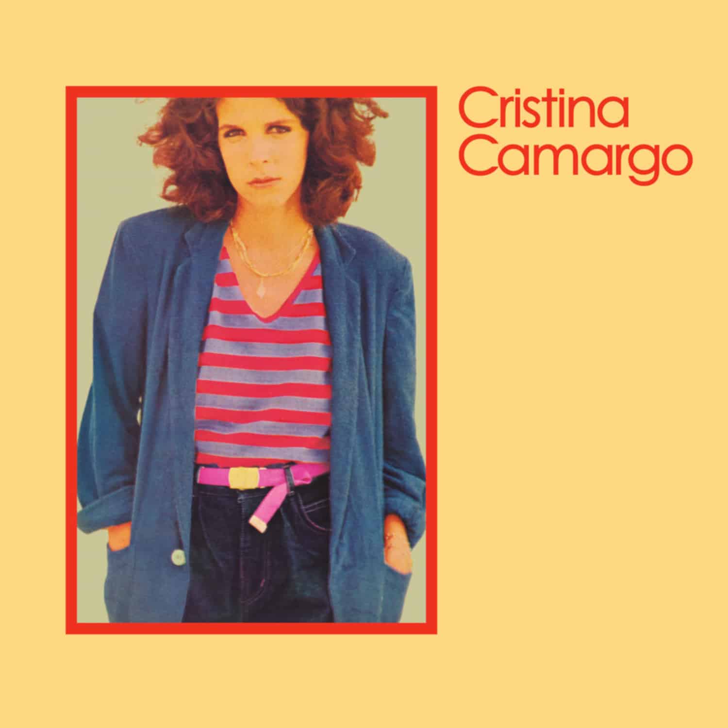 Cristina Camargo - MORAL TEM HORA / MINAS DO REI SALOMAO 