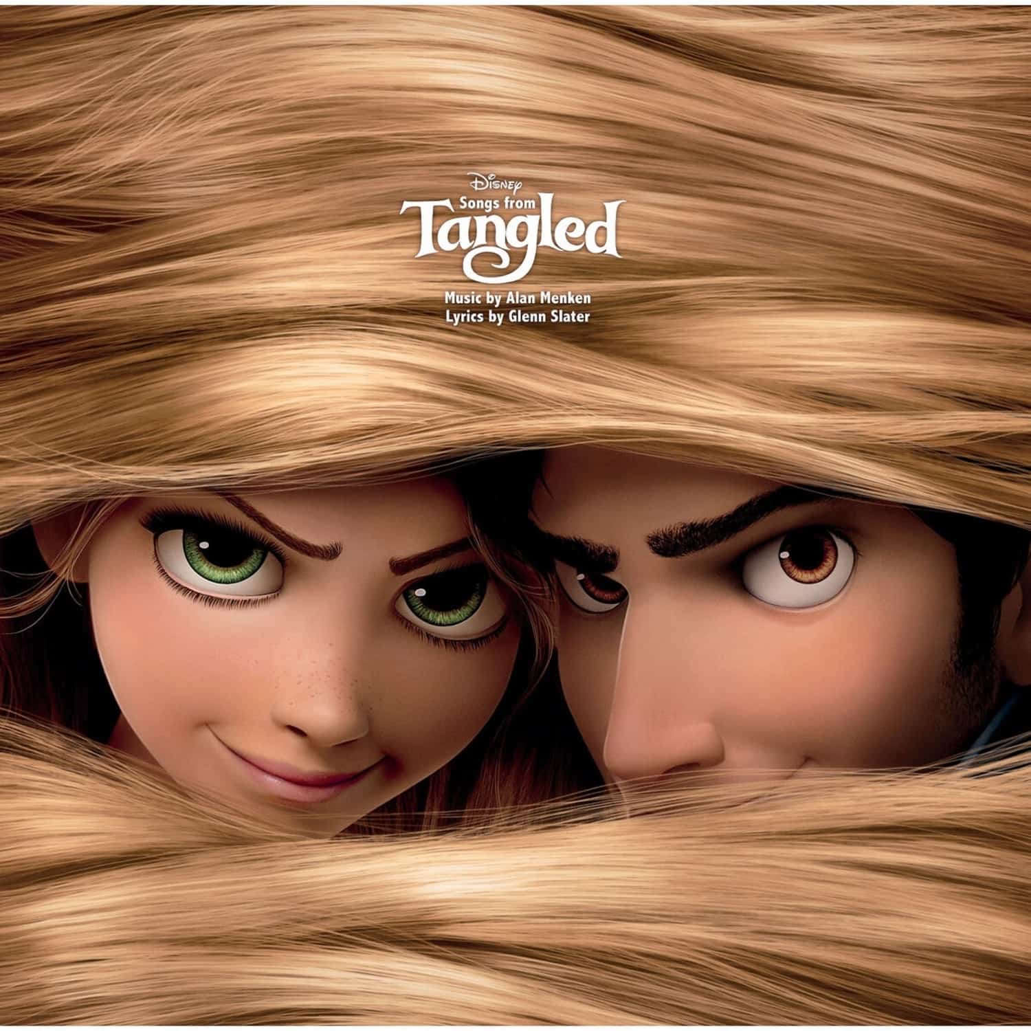 OST / Various - SONGS FROM TANGLED 