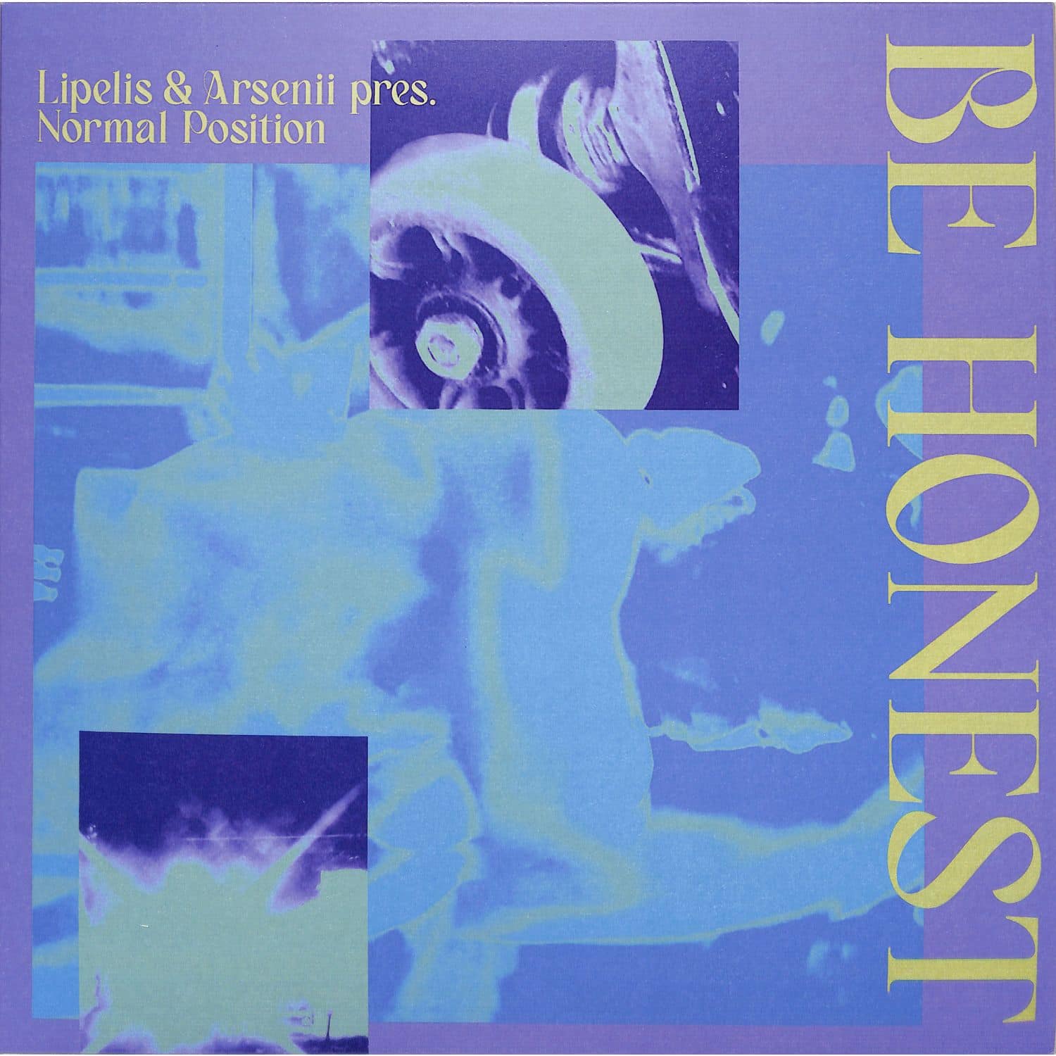 Arsenii & Lipelis present Normal Position - BE HONEST