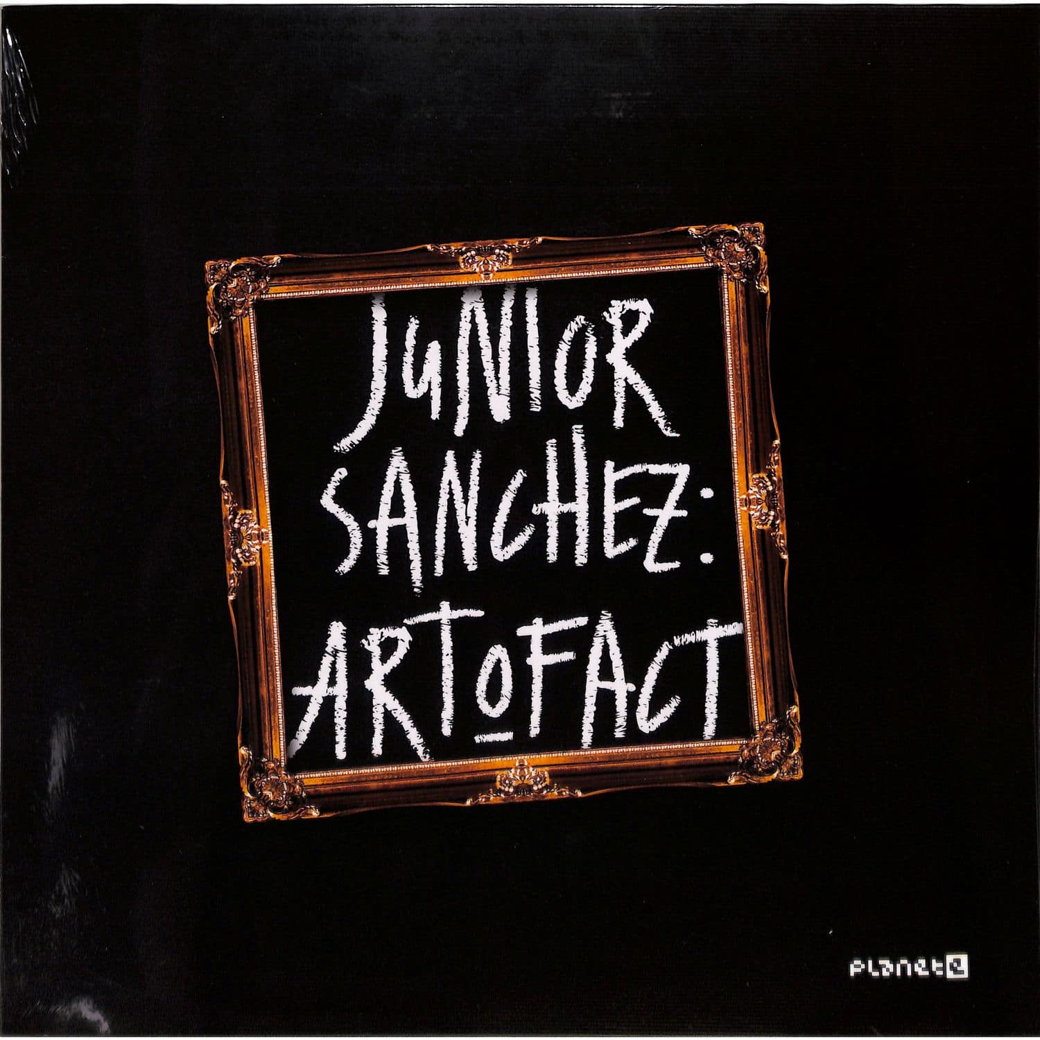 Junior Sanchez - ART O FACT