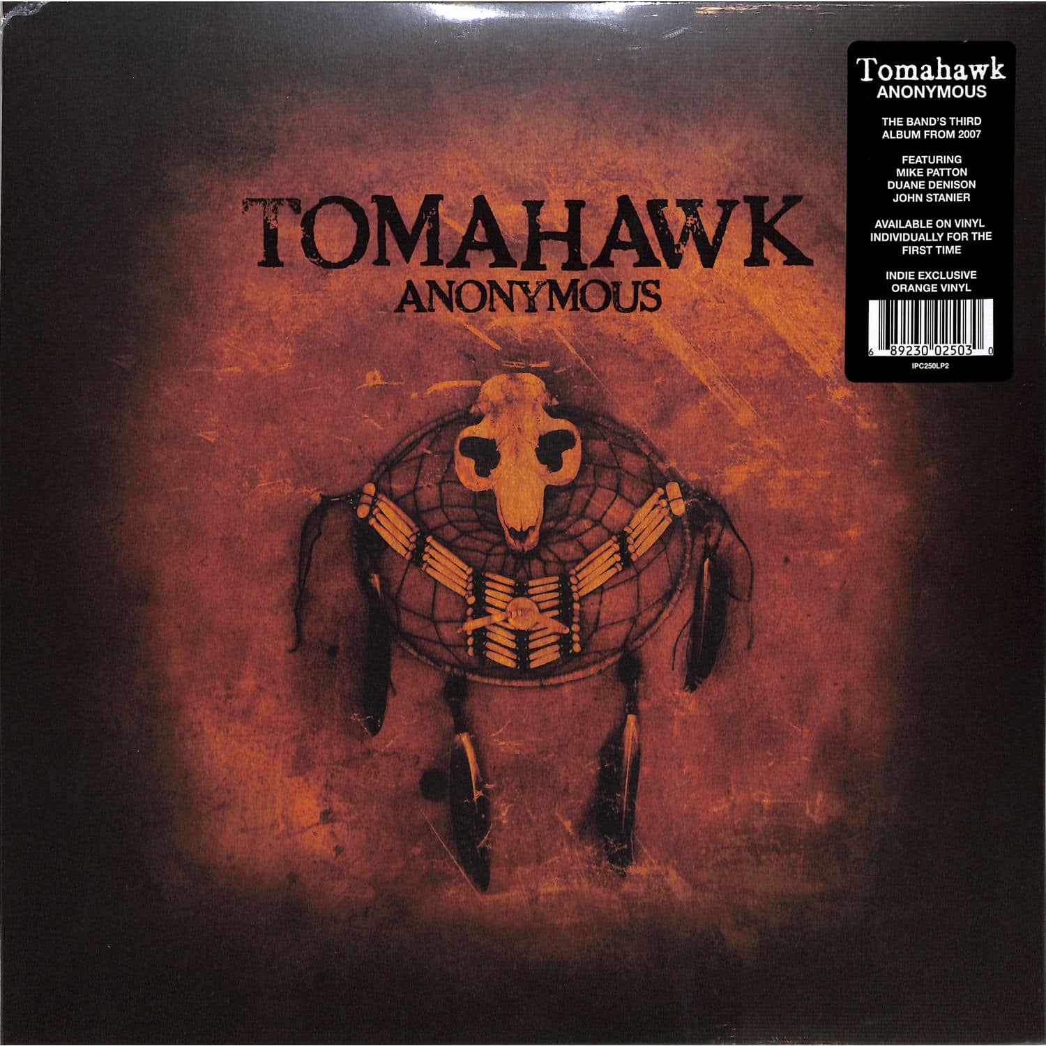 Tomahawk - ANONYMOUS 