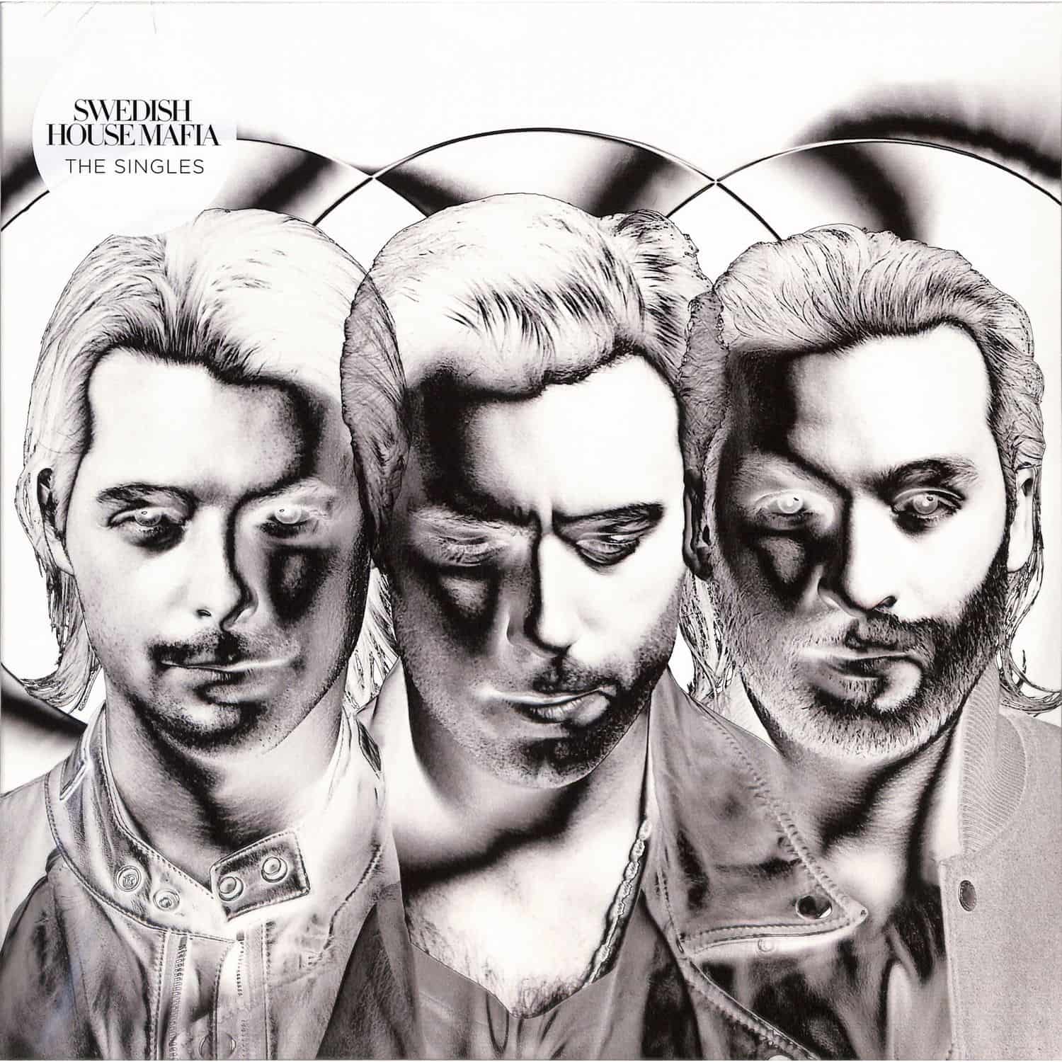 Swedish House Mafia - THE SINGLES 