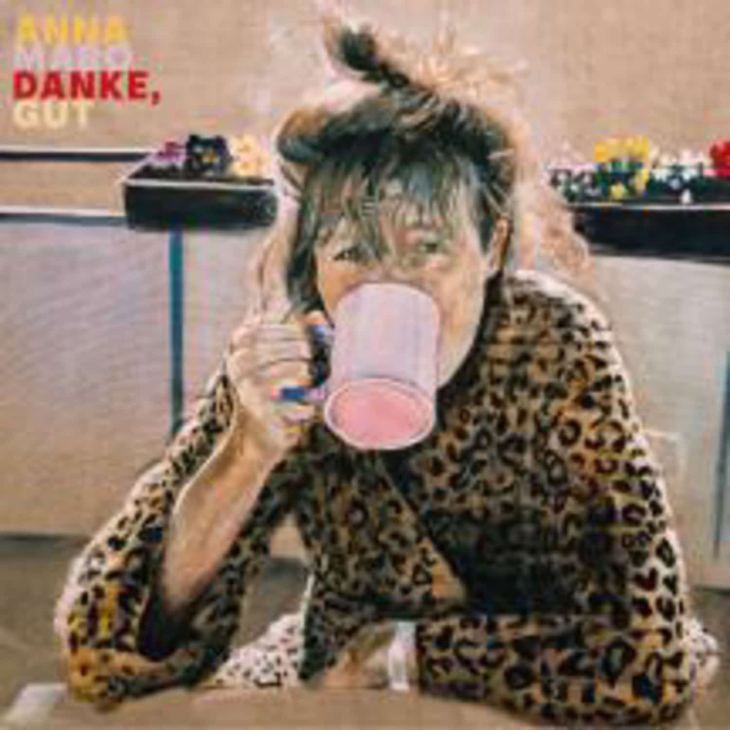 Anna Mabo - DANKE, GUT 