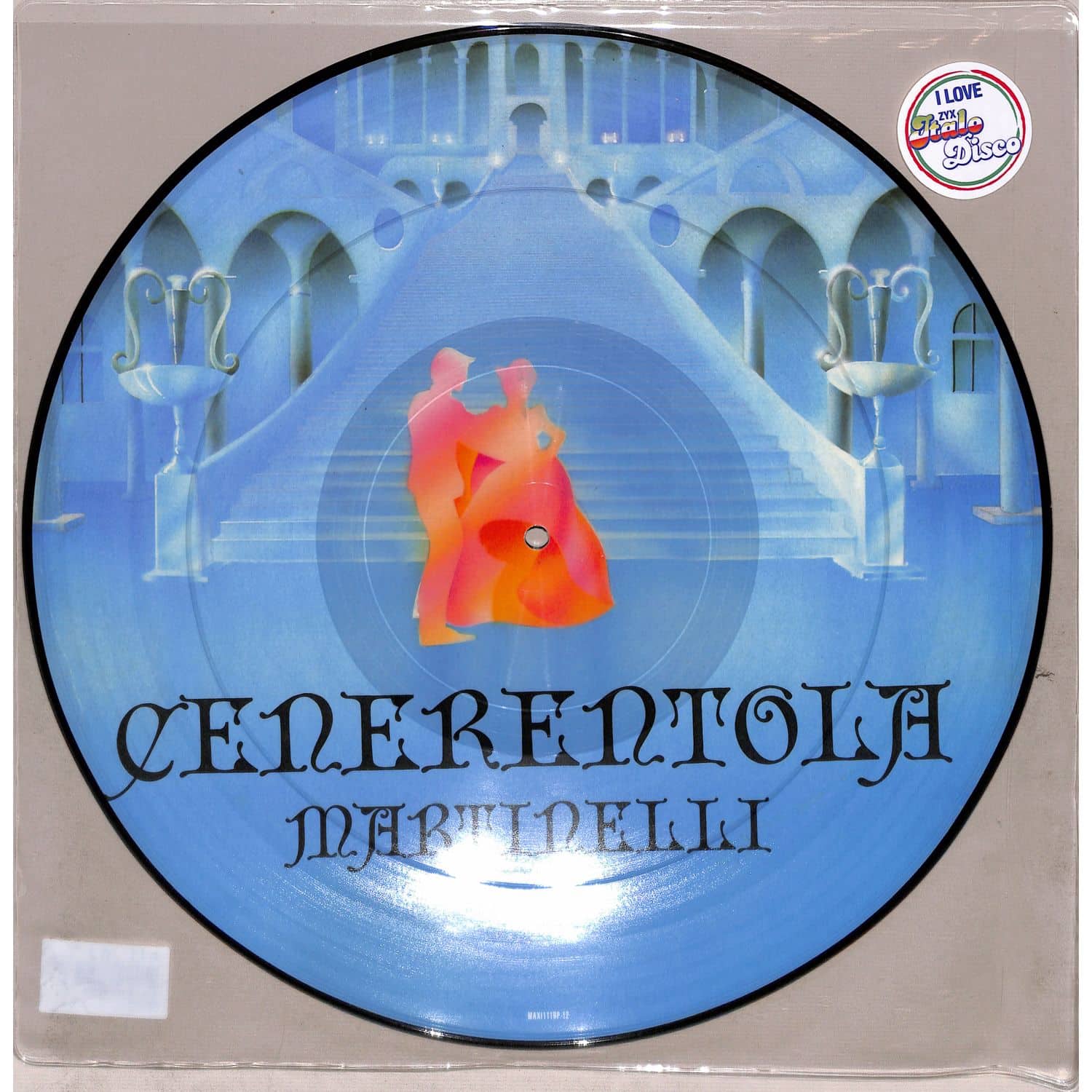 Martinelli - CENERENTOLA 