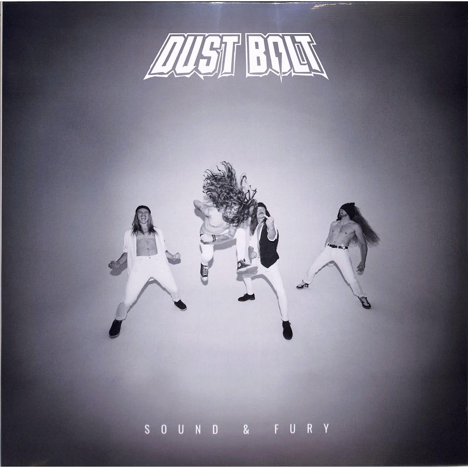 Dust Bolt - SOUND & FURY 