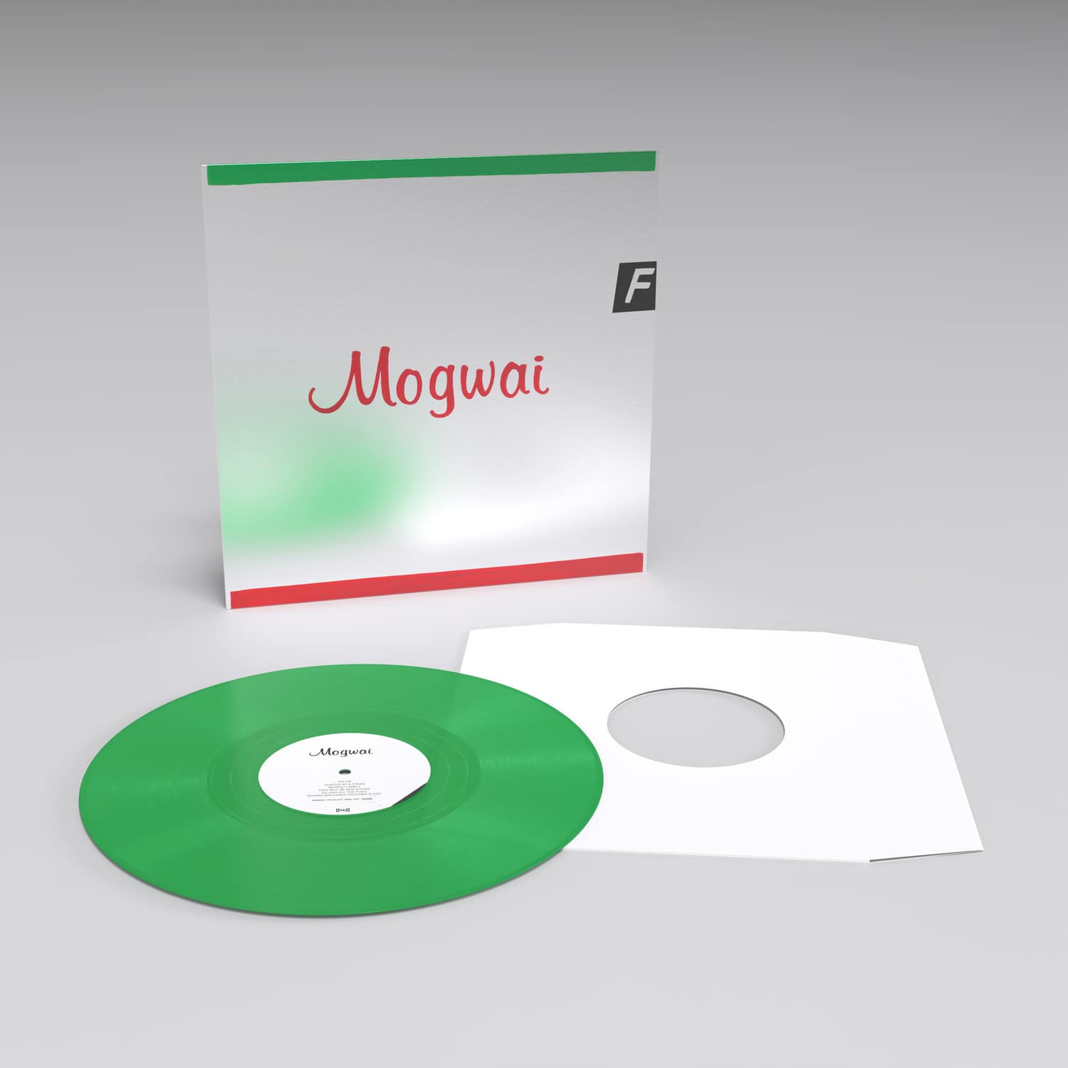 Mogwai - HAPPY SONGS FOR HAPPY PEOPLE 