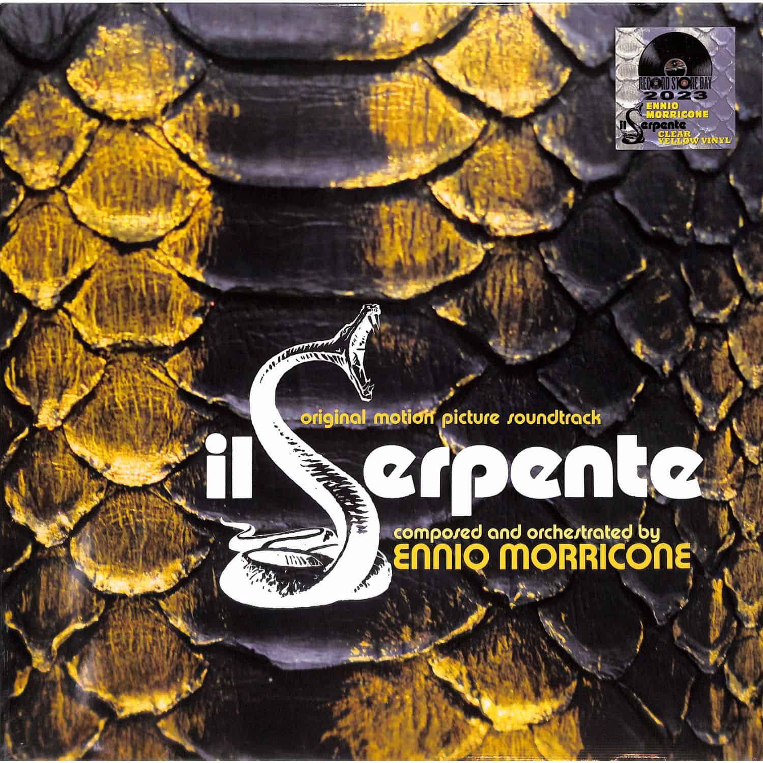 Ennio Morricone - IL SERPENTE 