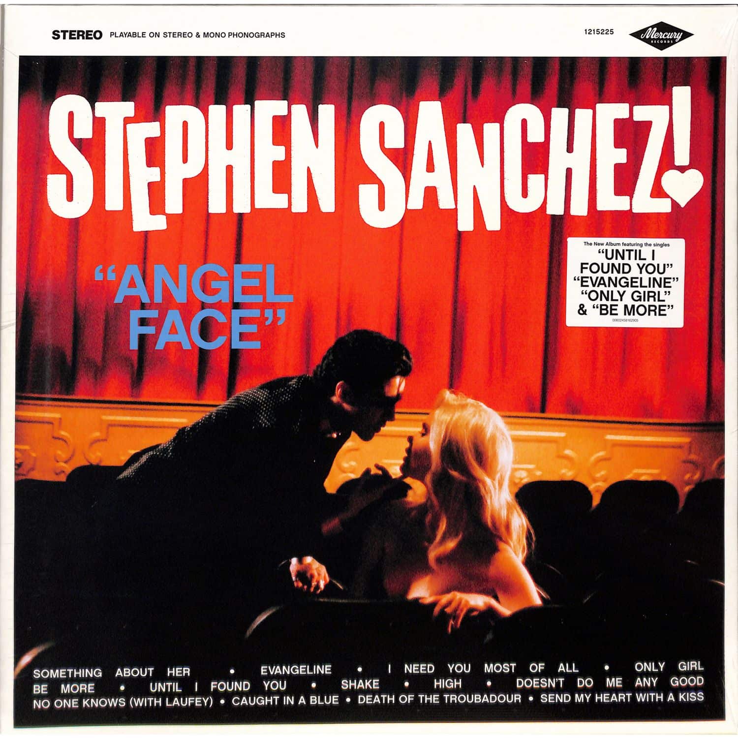 Steven Sanchez - ANGEL FACE 