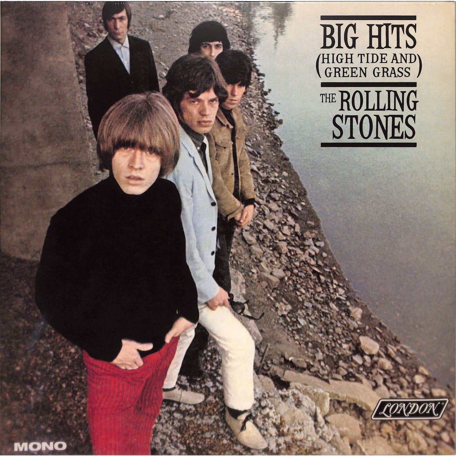 The Rolling Stones - BIG HITS 