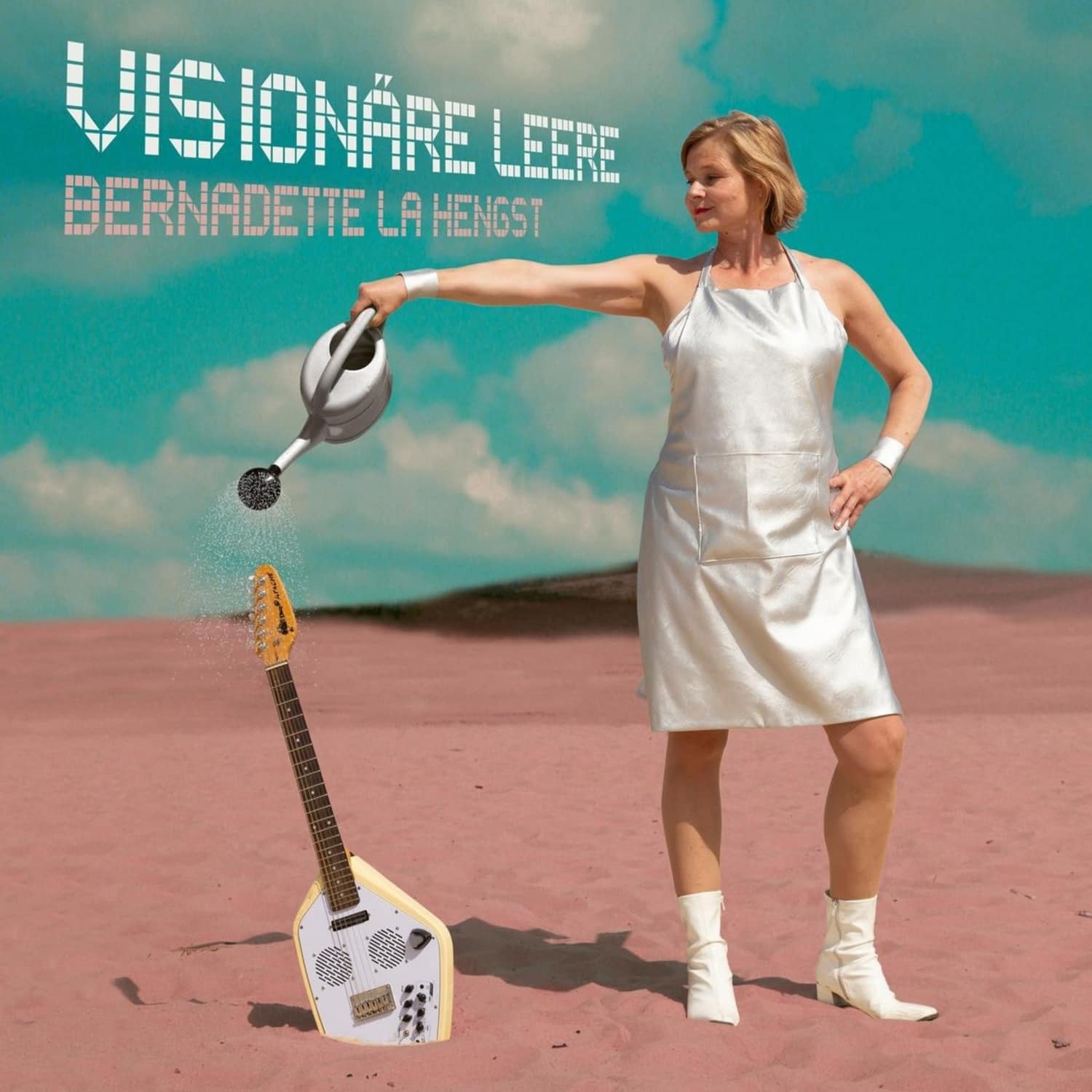 Bernadette La Hengst - VISIONRE LEERE 