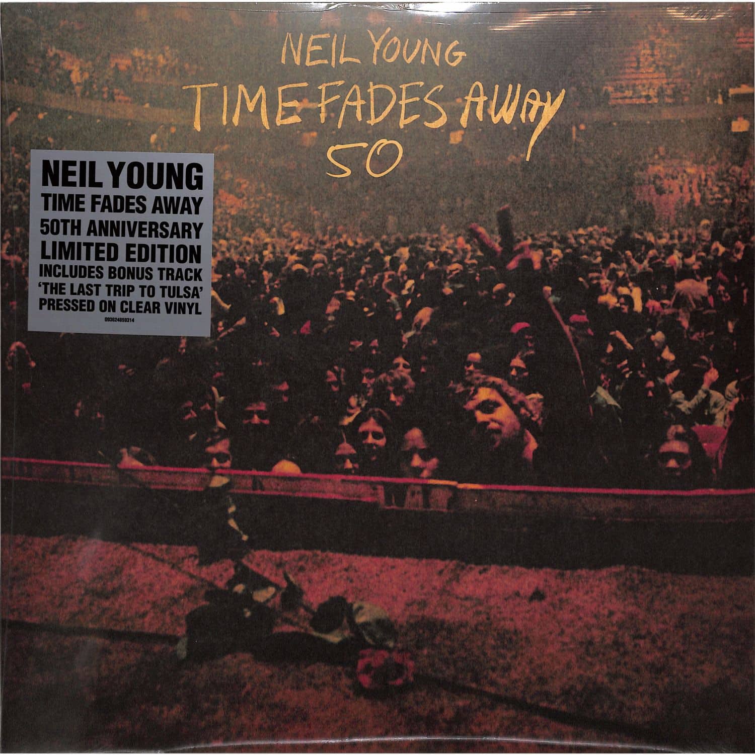 Neil Young - Times Fade Away 