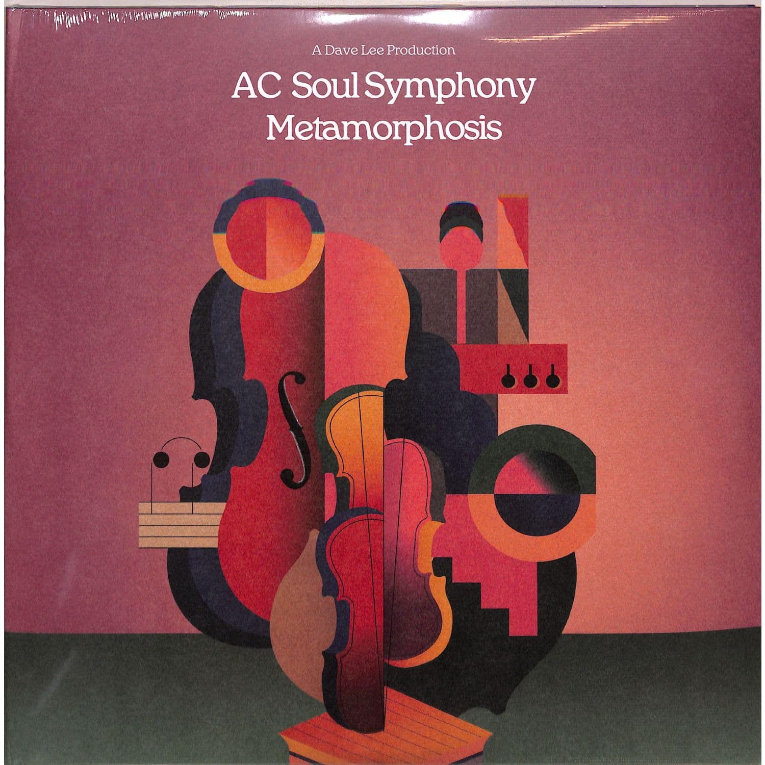 AC Soul Symphony - METAMORPHOSIS 