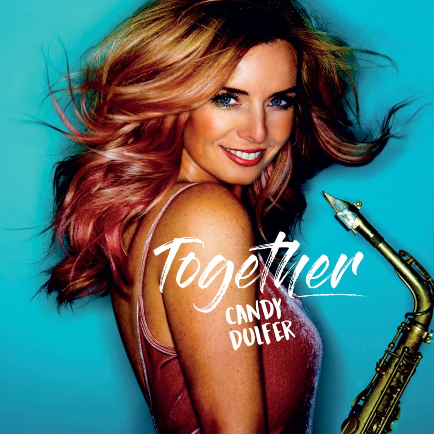 Candy Dulfer - TOGETHER 