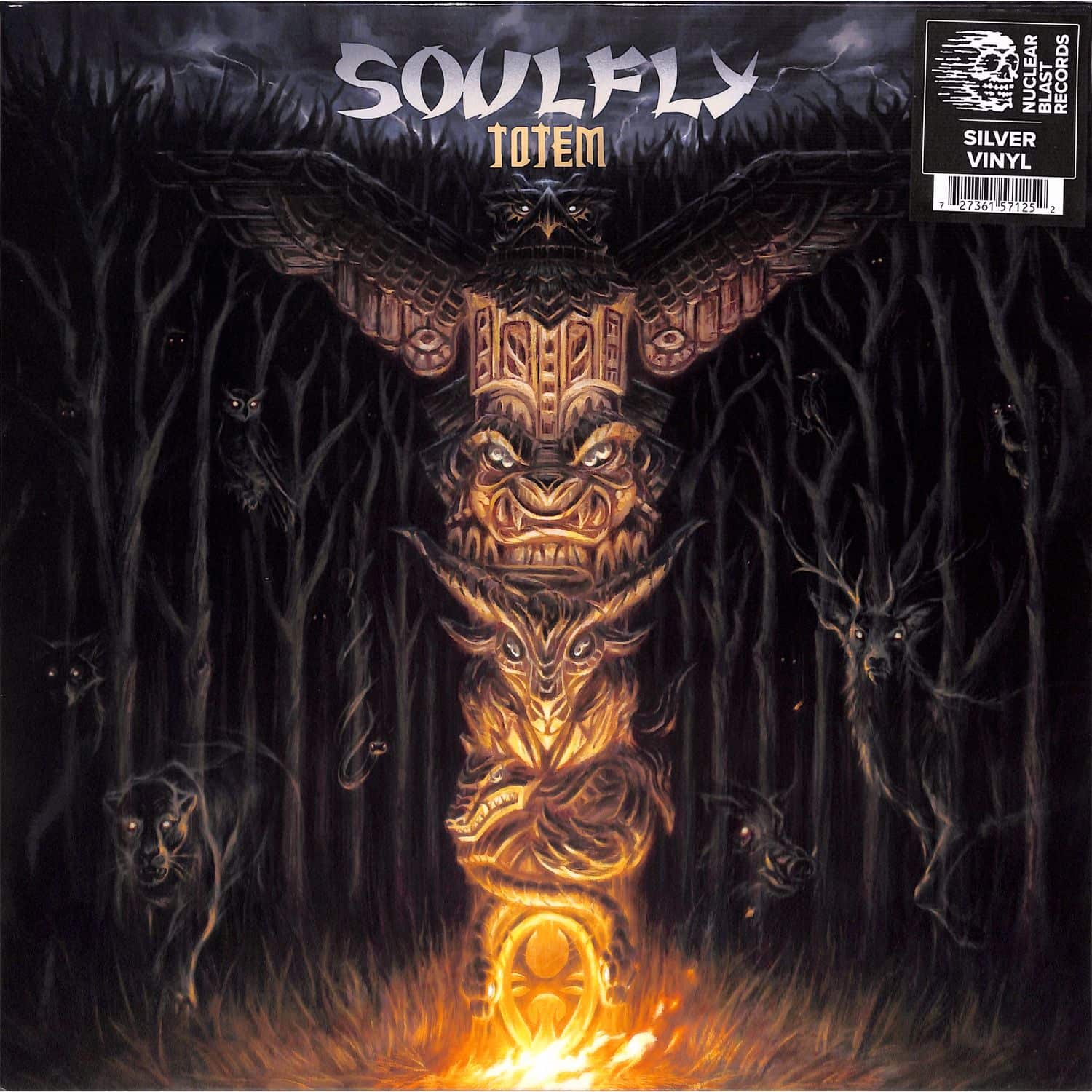 Soulfly - TOTEM 