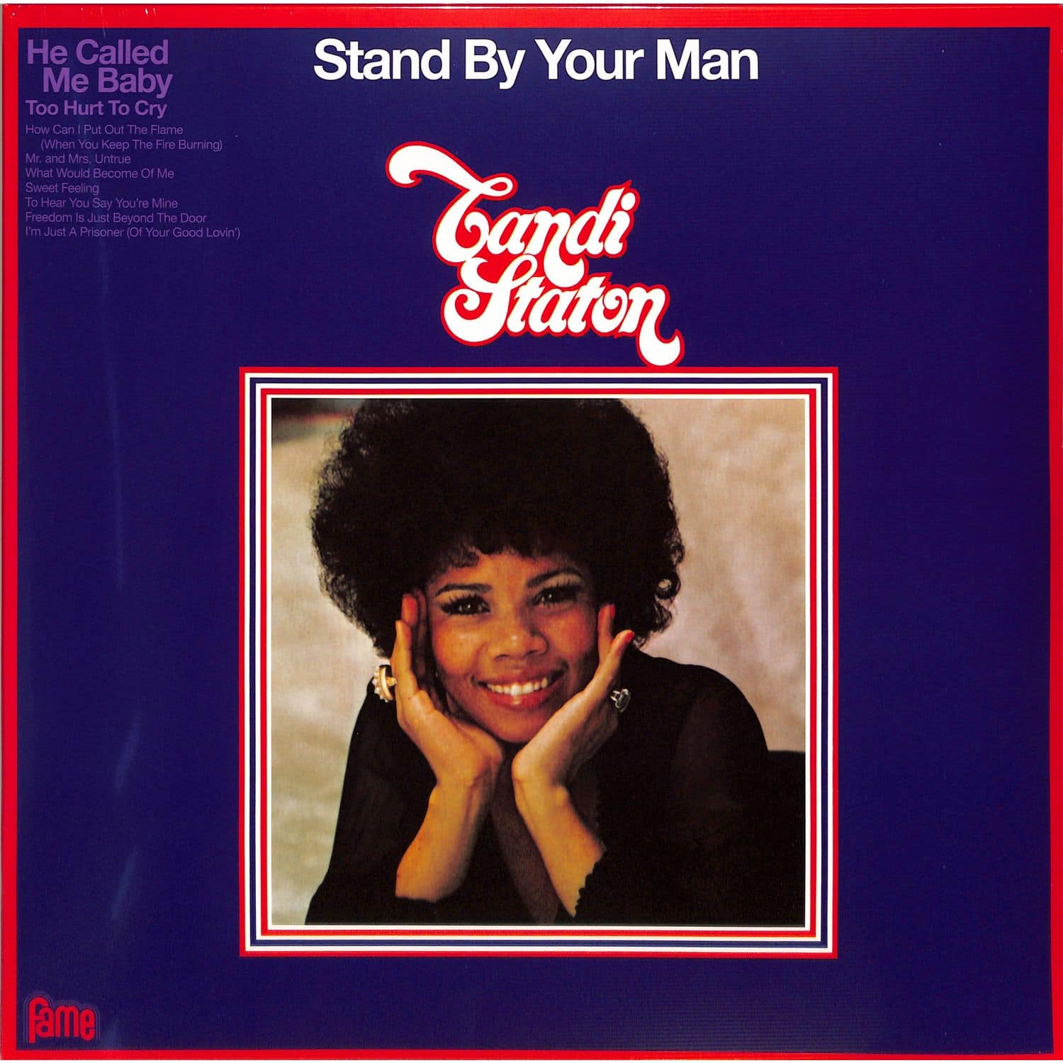 Candi Staton - STAND BY YOUR MAN 