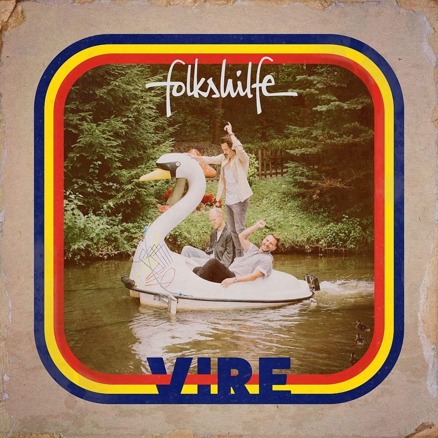Folkshilfe - VIRE 