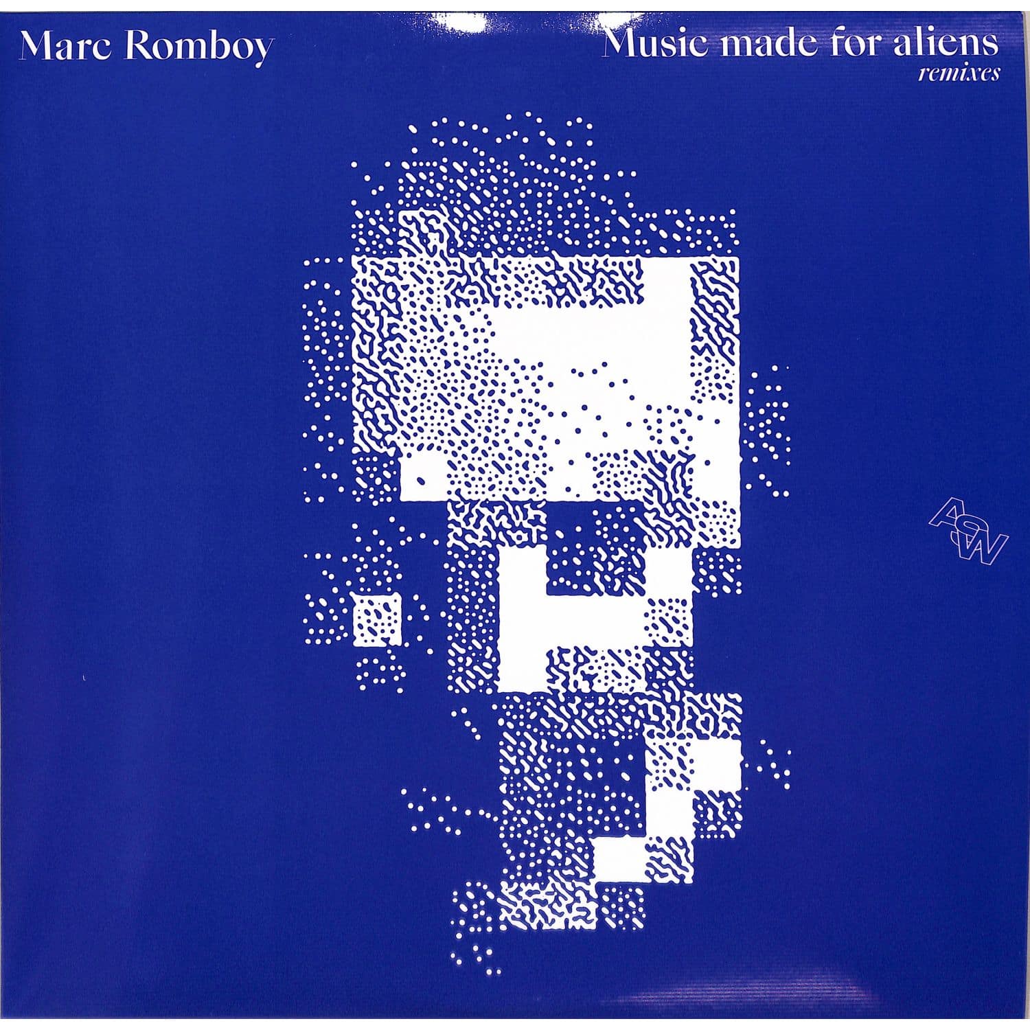 Marc Romboy - MUSIC MADE FOR ALIENS 